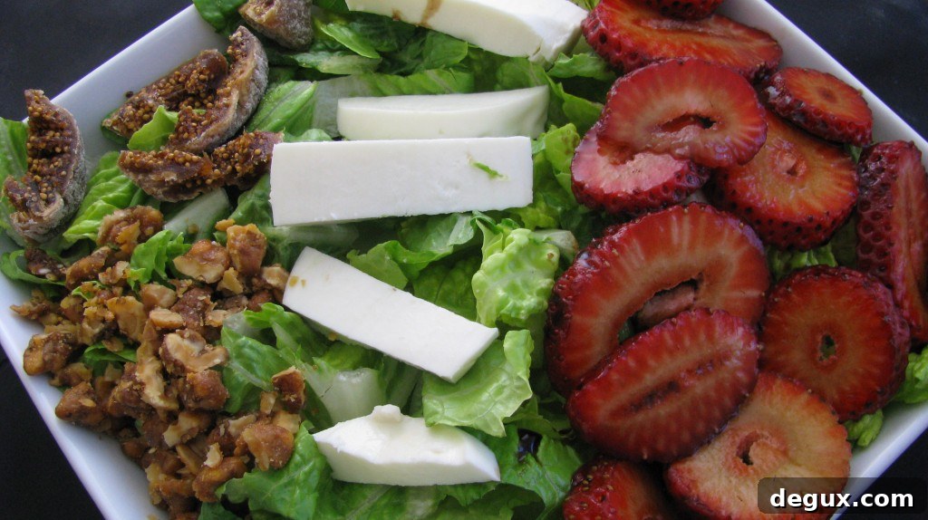 Figs for salad