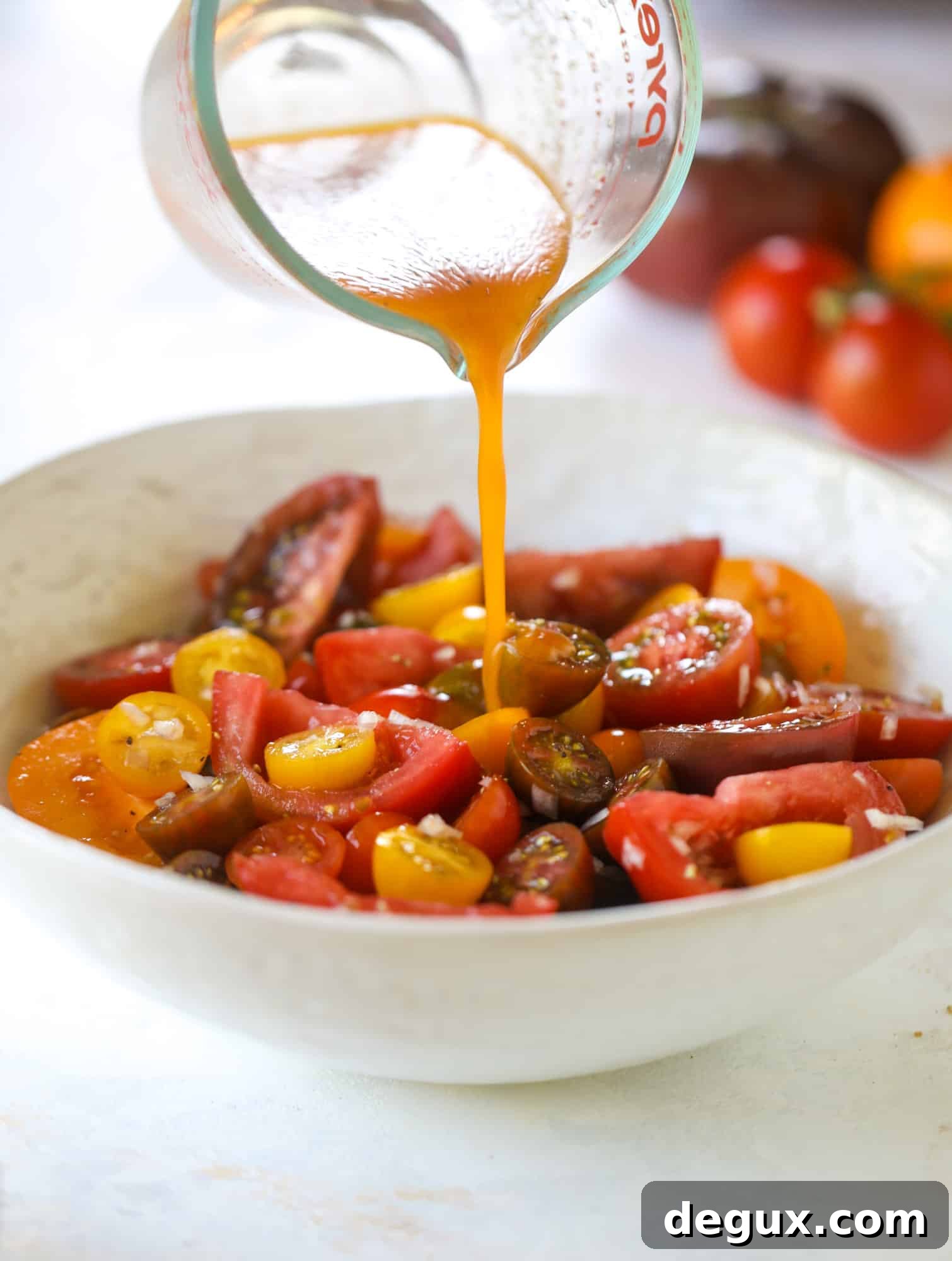 bloody mary salad dressing