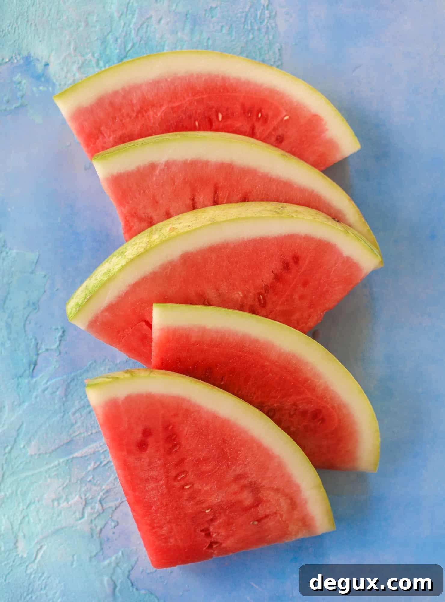 watermelon wedges