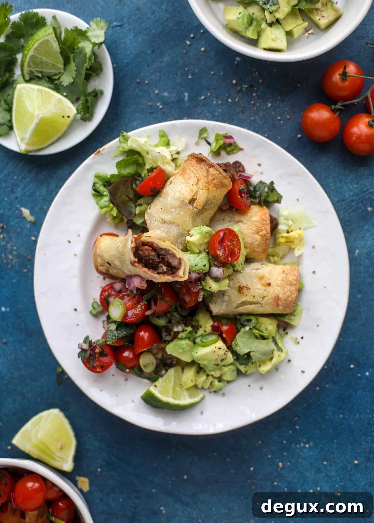 25 Quick Weeknight Dinners for Back-to-School Season 3 Sharing 25 of the best back to school meals! These are some of my favorites - they are easy, quick and of course, loaded with flavor!