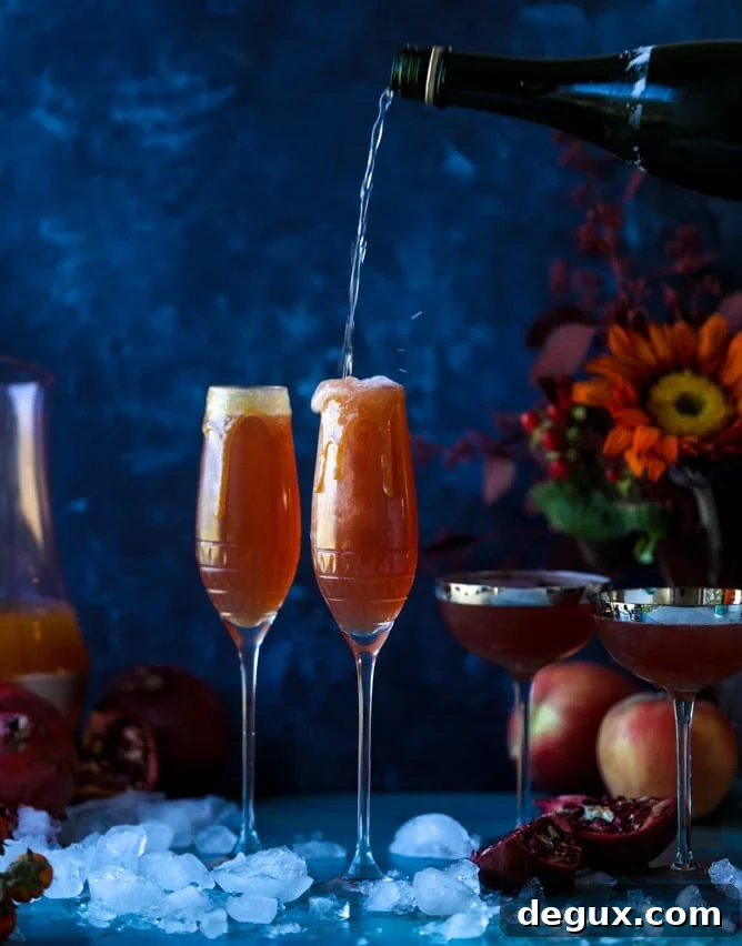 Here are a few of my all-time favorite fall recipes - pumpkin and apple cider and sangria oh my! Lots of breakfast, dinner, dessert and cocktails here!
