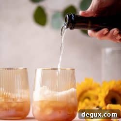 Apple Cider Prosecco Spritz Recipe for Autumn Cocktails 7 img 61661 6