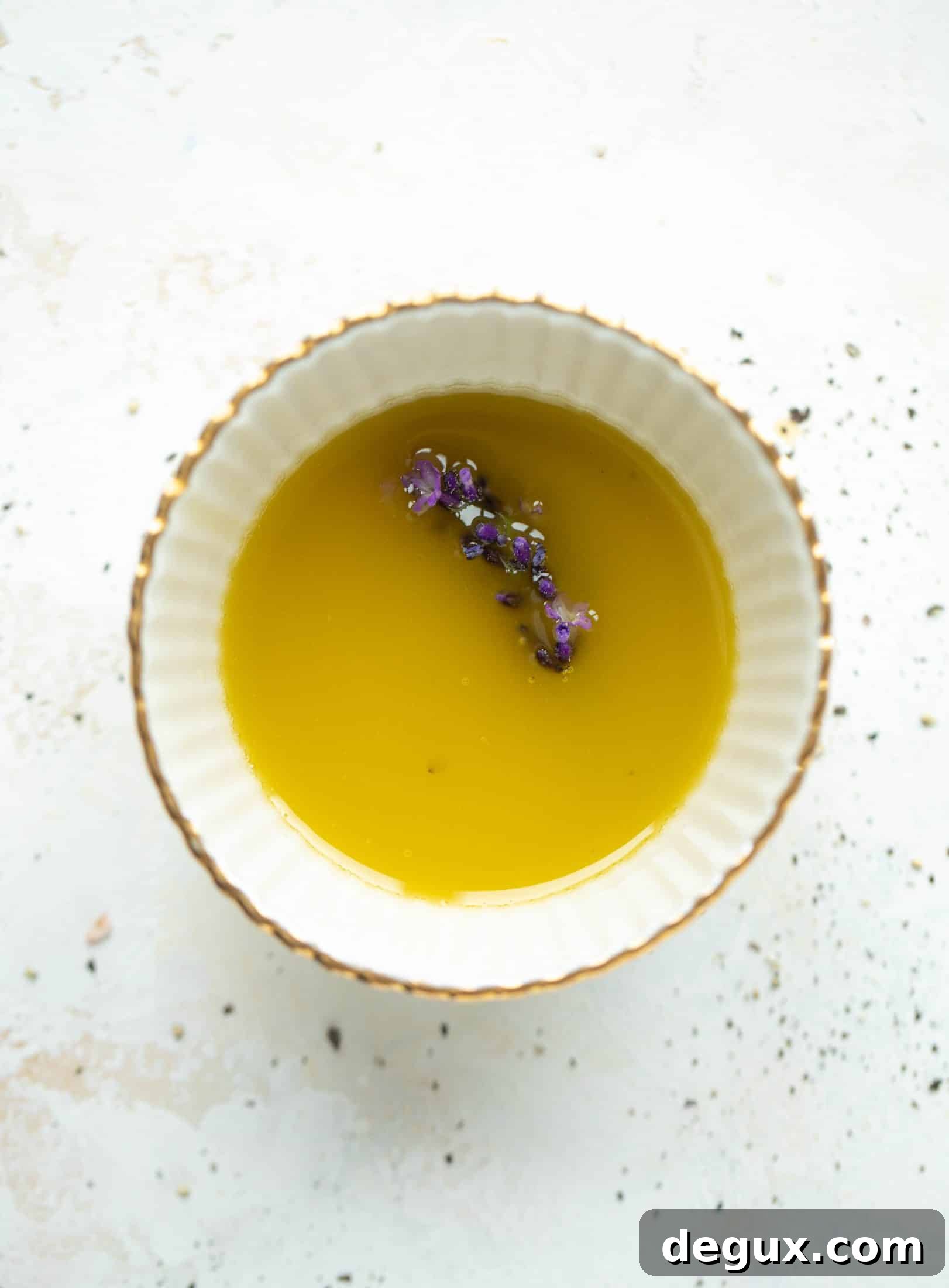 Fig and Farro Grain Bowls with Lemon-Lavender Vinaigrette 4 lemon lavender dressing