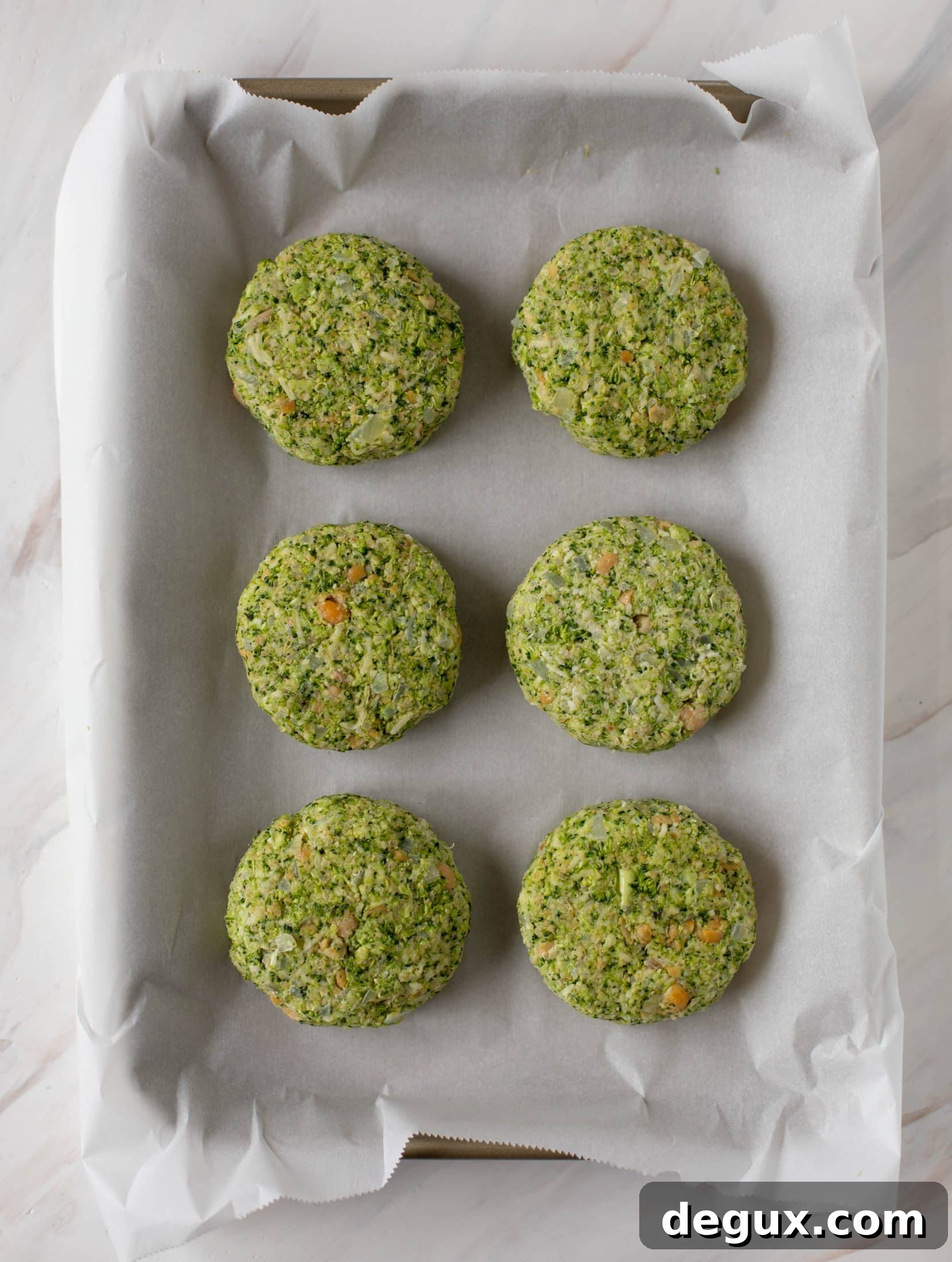 broccoli cheddar burger patties