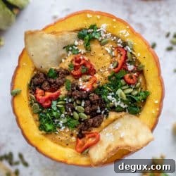 Pumpkin Queso Fundido Recipe: Creamy Autumn Dip for Parties 10 img 61847 9