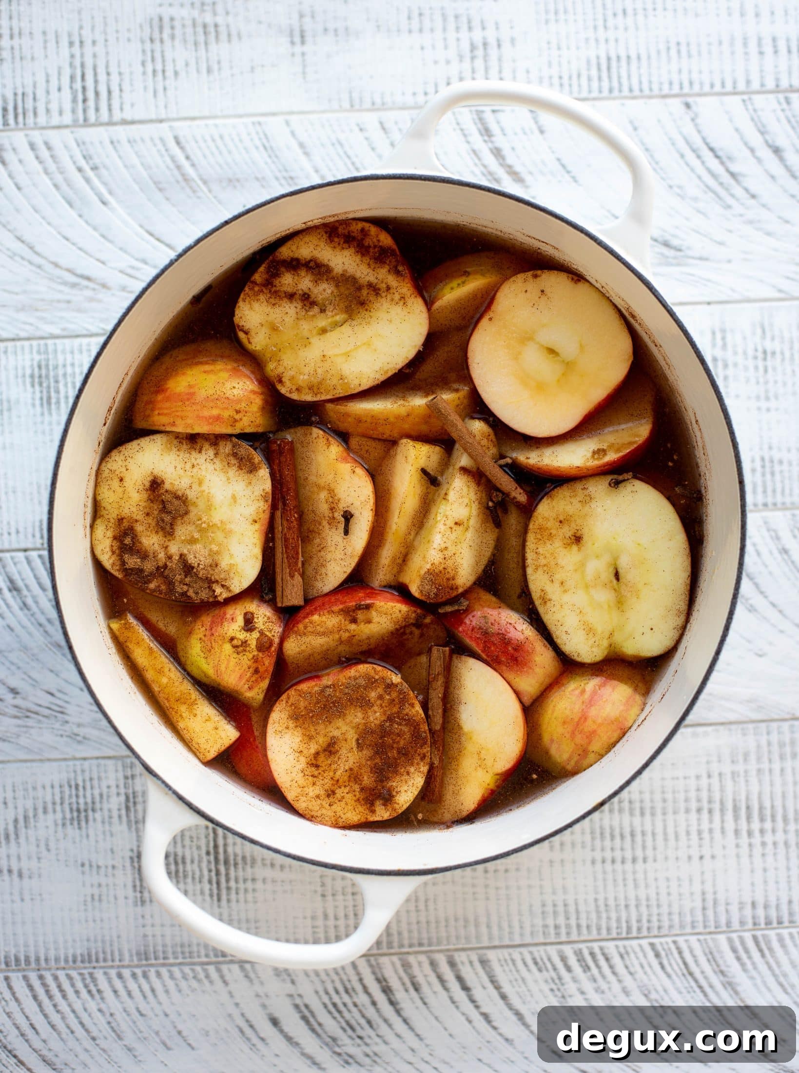 apple cider ingredients