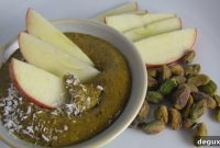 Pistachio Coconut Butter Recipe: Creamy Homemade Spread