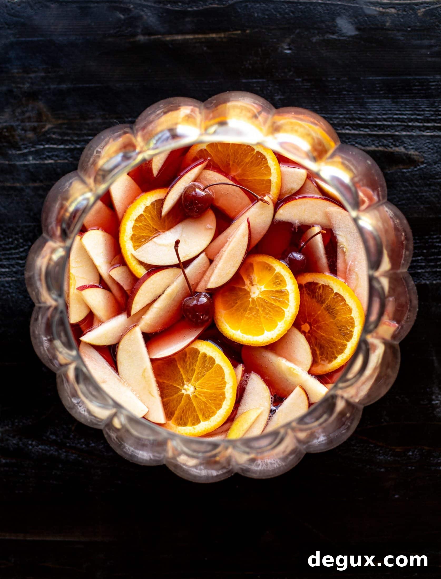 Hocus Pocus Mocktail Punch Recipe for Halloween Parties 3 halloween punch