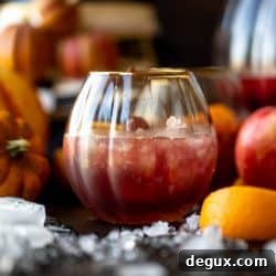 Hocus Pocus Mocktail Punch Recipe for Halloween Parties 8 img 62112 7
