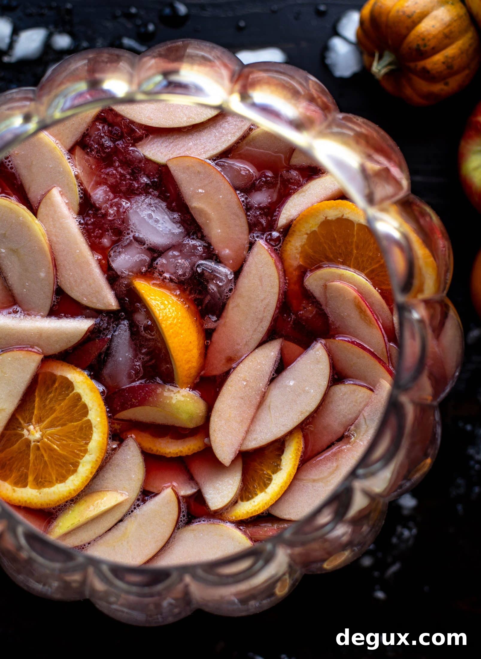 Hocus Pocus Mocktail Punch Recipe for Halloween Parties 9 img 62112 8