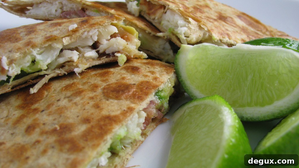 IMG_4725 Quesadilla with bacon