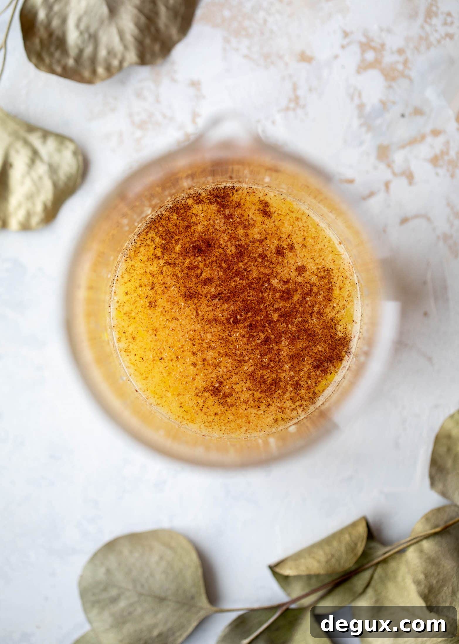 Spiced Orange Spritzer Recipe: Refreshing Citrus Cocktail with Warm Aromatics 3 orange juice and allspice