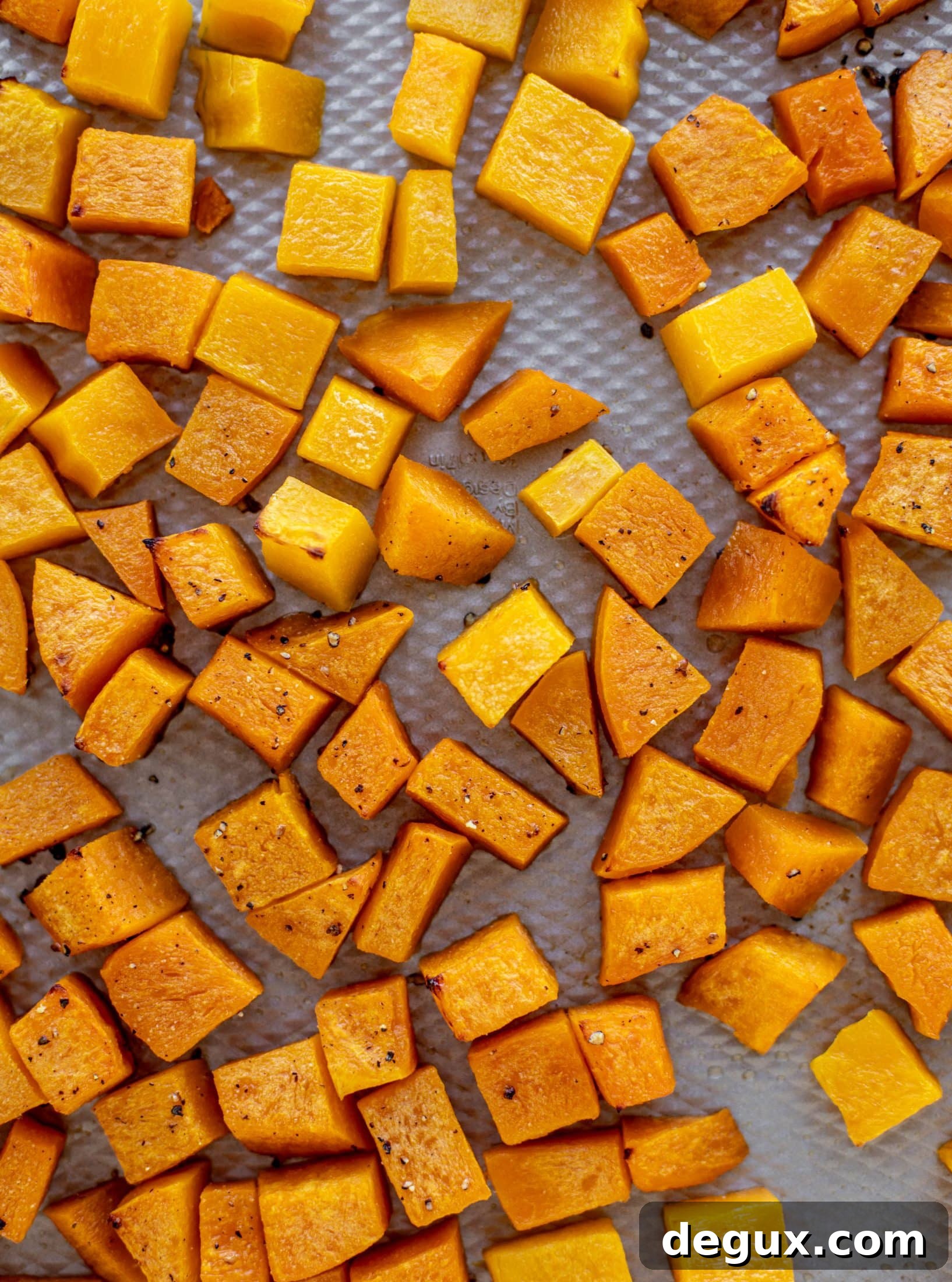 roasted butternut squash