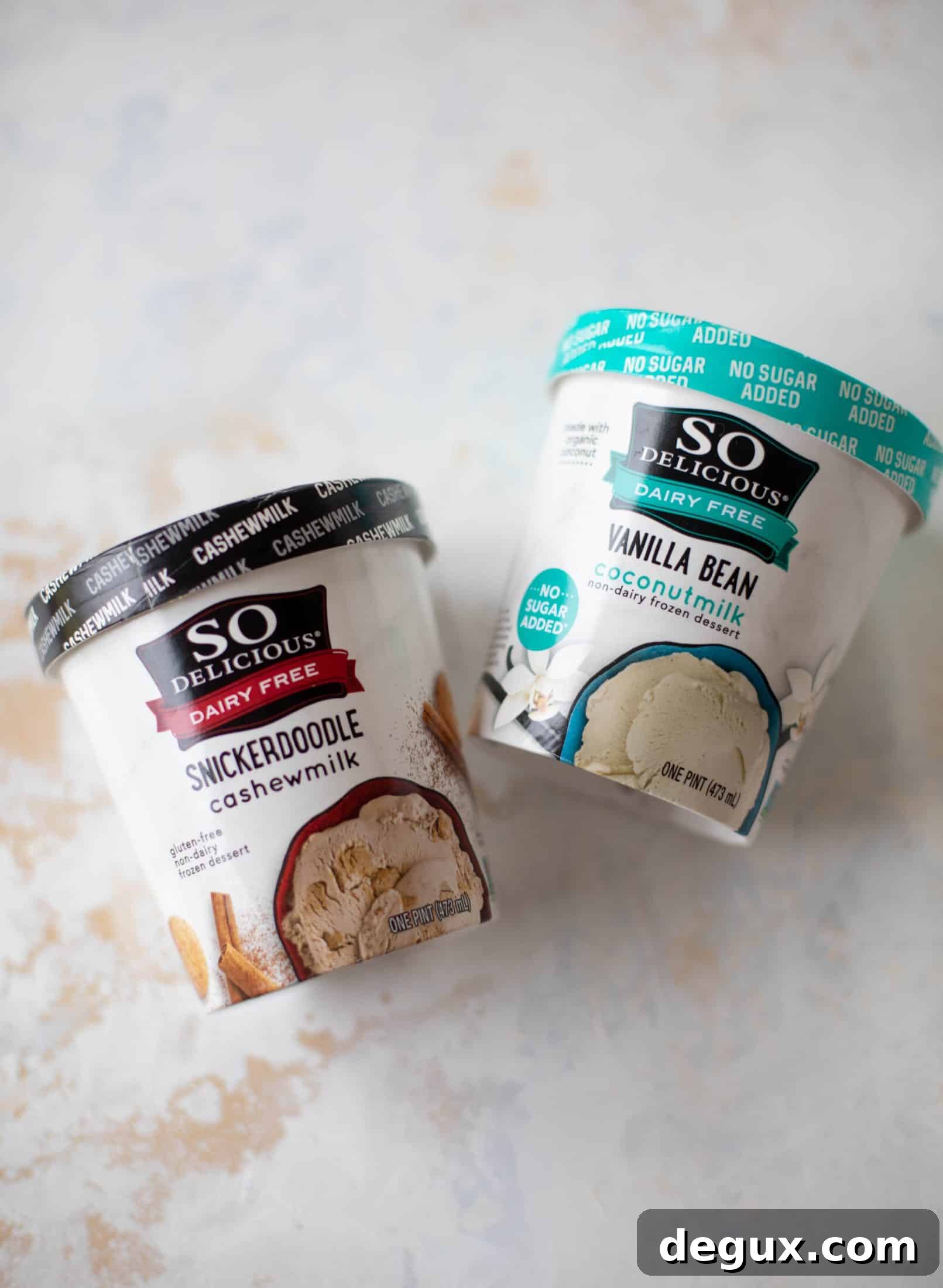 Frozen Pumpkin Rolls: Two Delicious Make-Ahead Recipes 3 so delicious frozen dessert