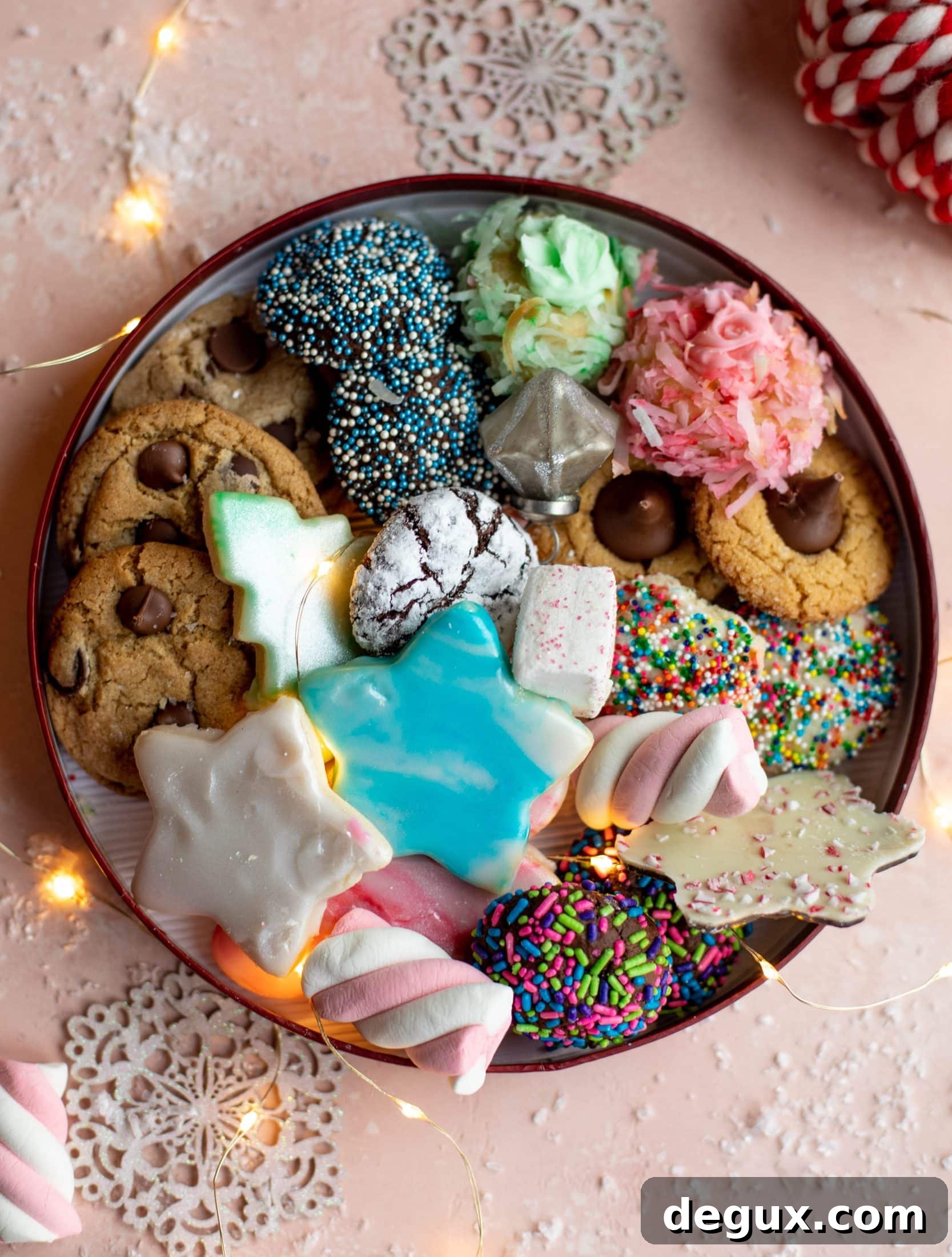 My 2019 holiday baking list is loaded with all of my favorite traditional, classic cookies and of course, a few delicious ones with a twist!