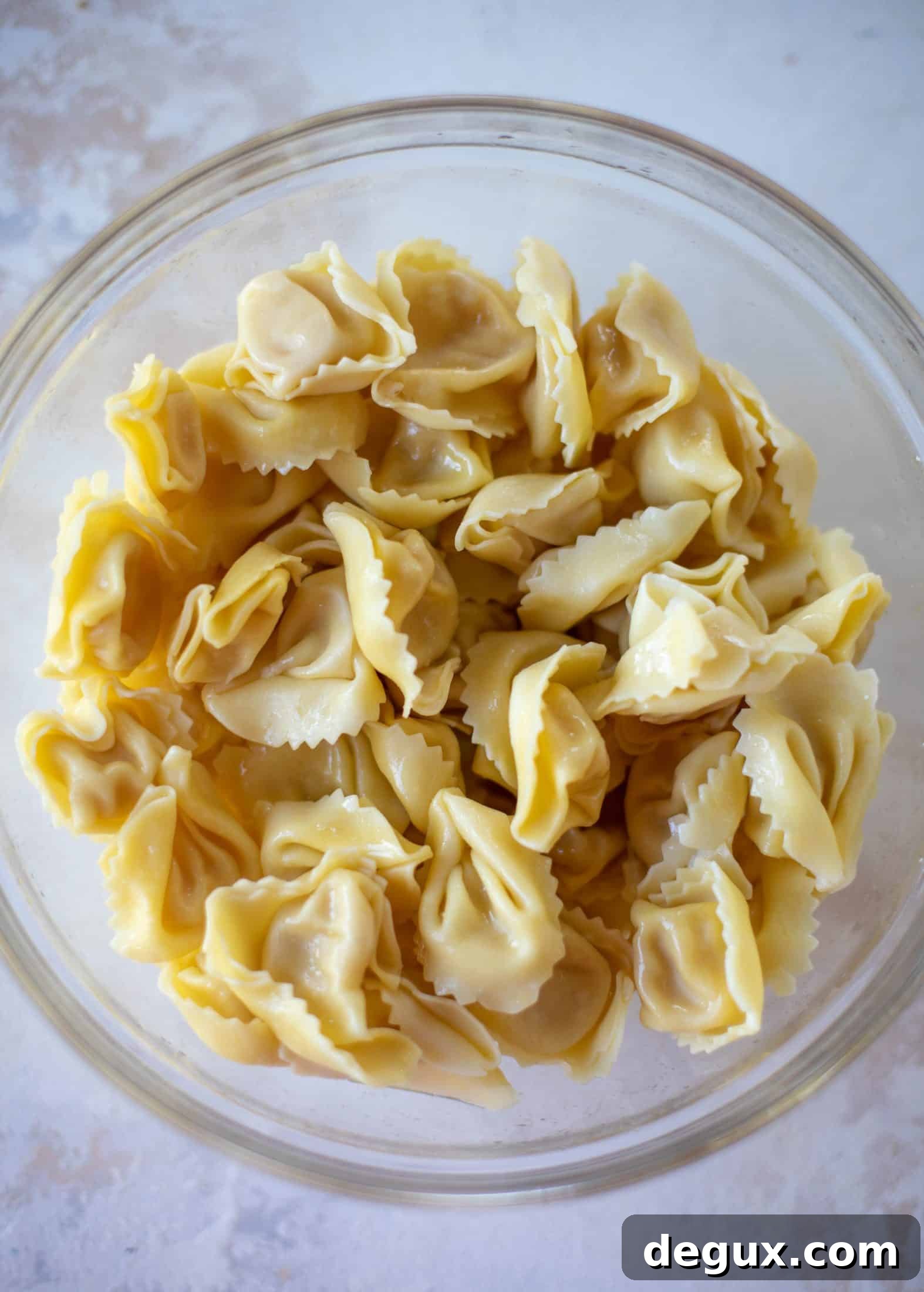 cheese tortellini