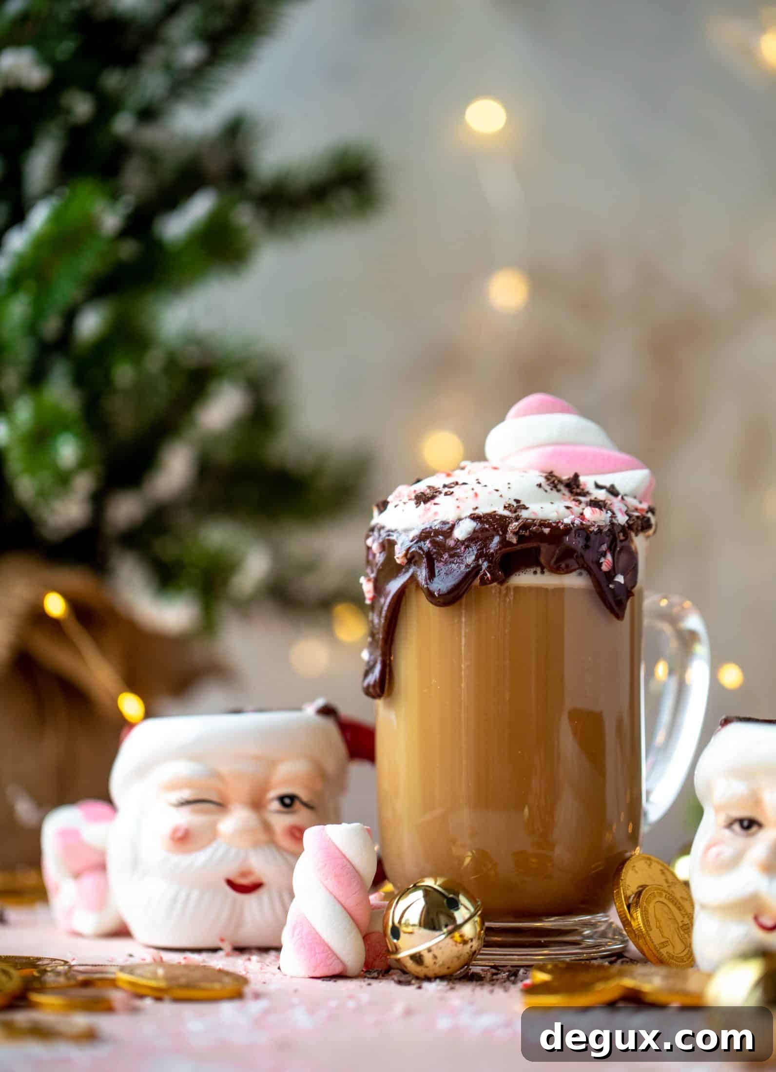 St. Nick’s Holiday Special: Festive Recipes & Gift Ideas 11 The saint nick special cocktail is perfect for the holiday season! Coffee, whiskey and irish cream come together to create a comforting, delish drink!