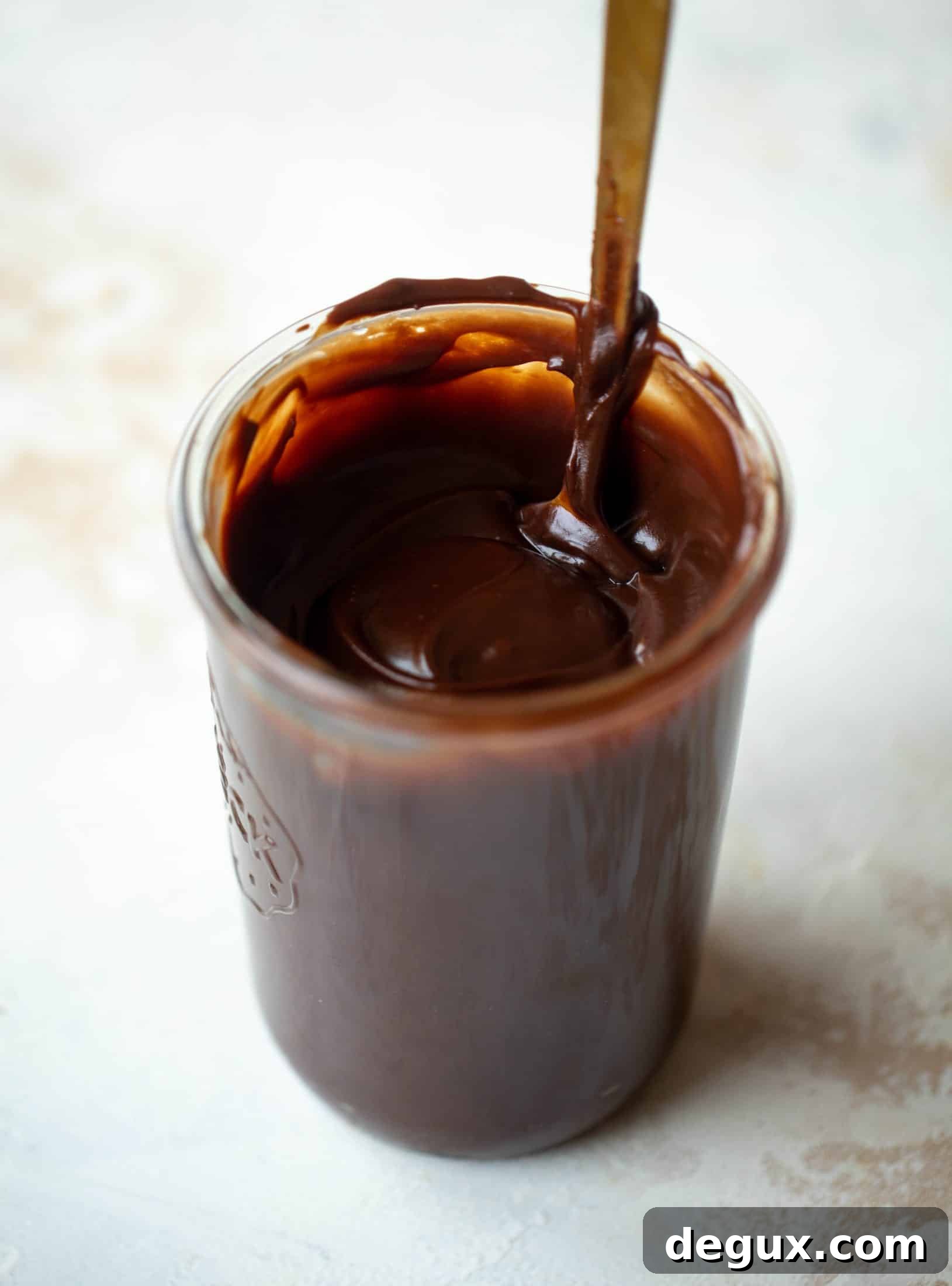 St. Nick’s Holiday Special: Festive Recipes & Gift Ideas 4 homemade hot fudge