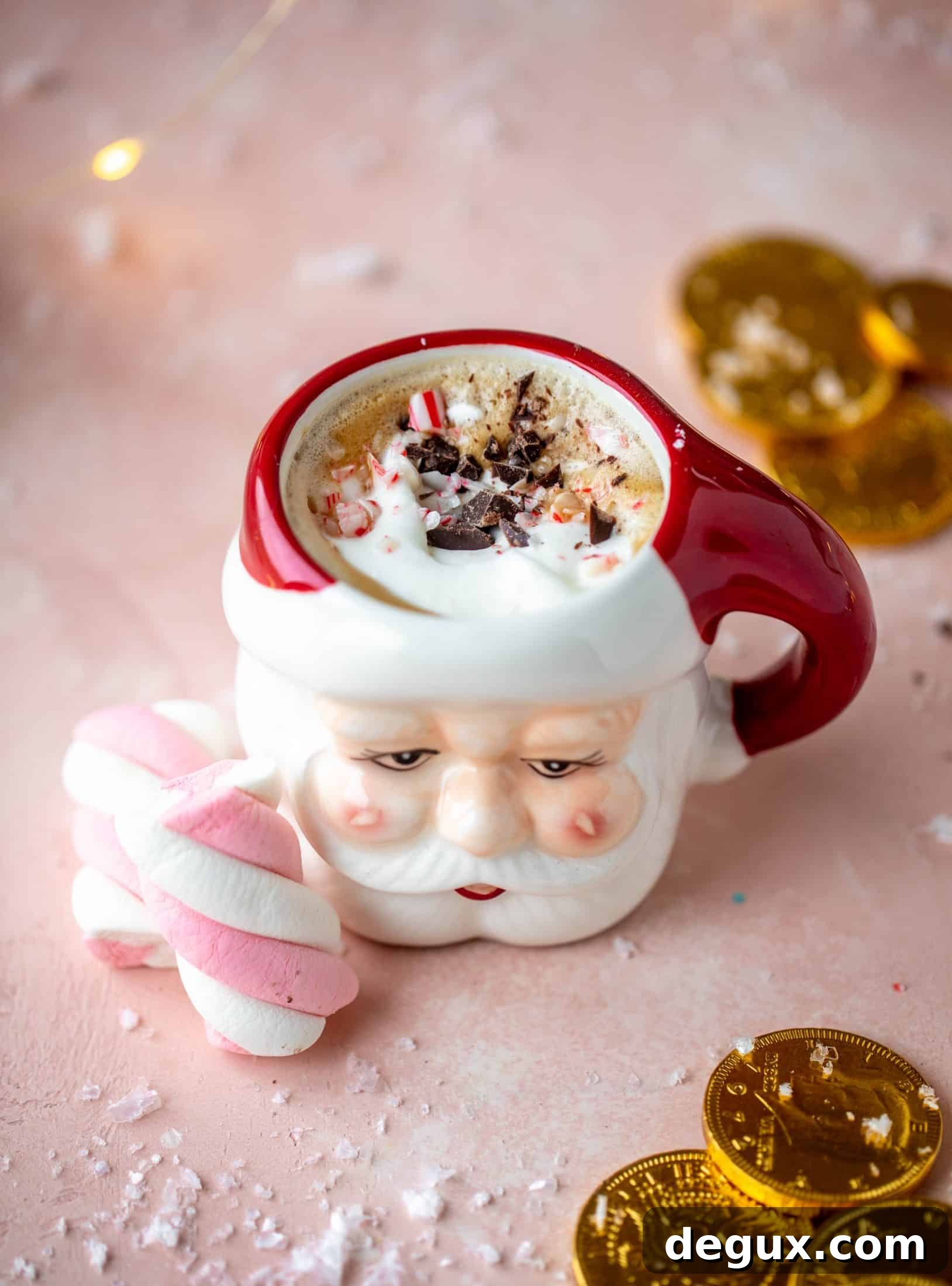 St. Nick’s Holiday Special: Festive Recipes & Gift Ideas 5 The saint nick special cocktail is perfect for the holiday season! Coffee, whiskey and irish cream come together to create a comforting, delish drink!