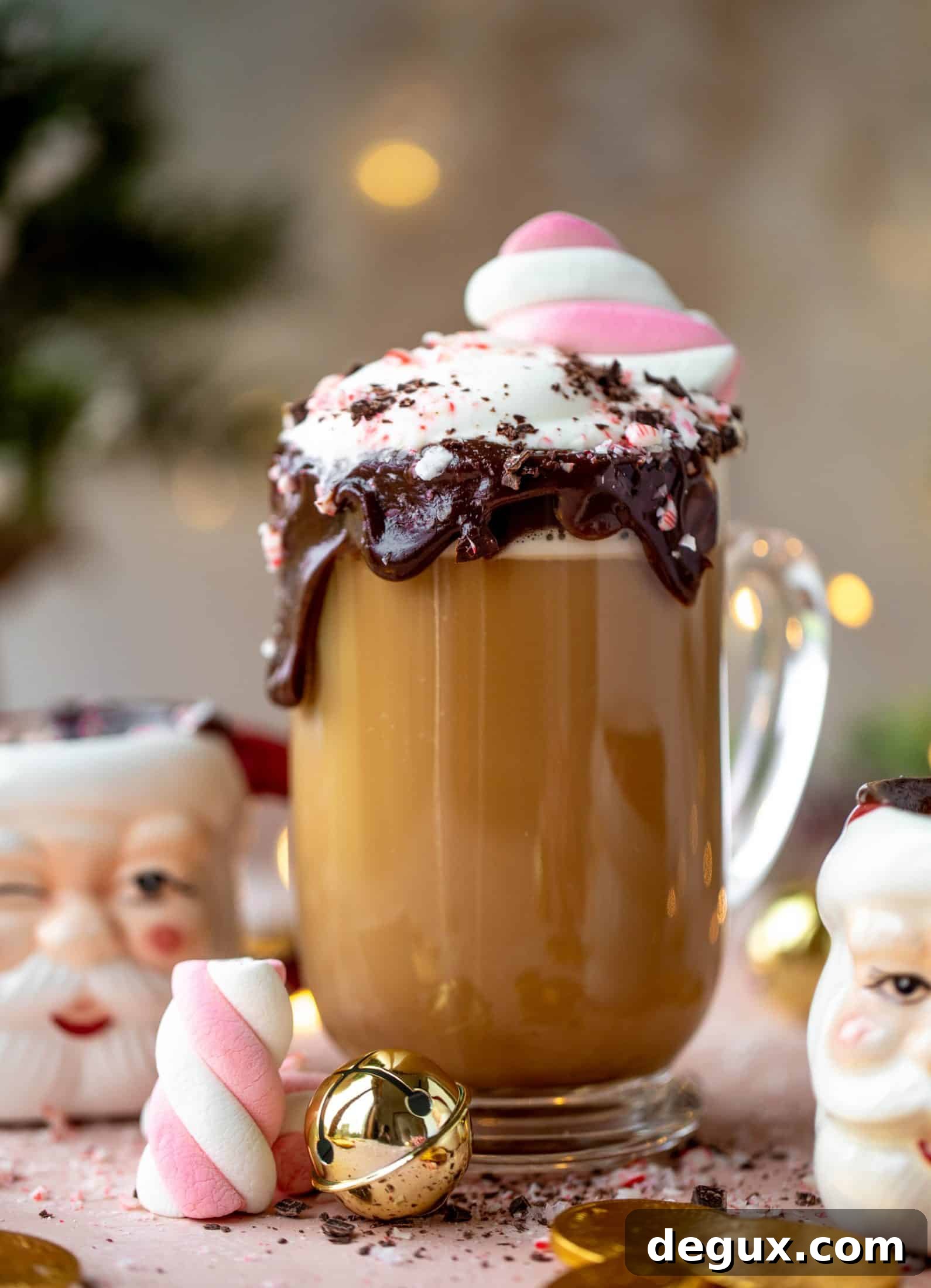 St. Nick’s Holiday Special: Festive Recipes & Gift Ideas 6 The saint nick special cocktail is perfect for the holiday season! Coffee, whiskey and irish cream come together to create a comforting, delish drink!