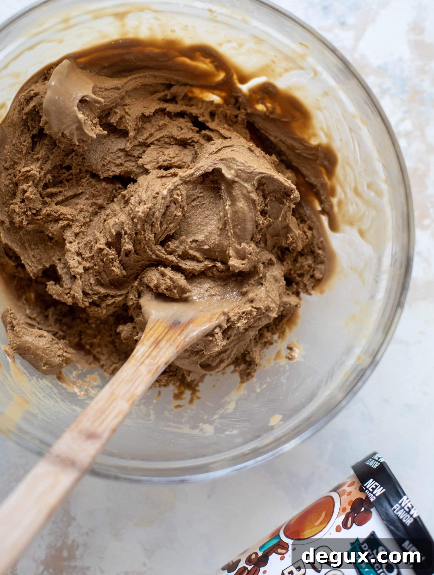 so delicious cold brew dessert