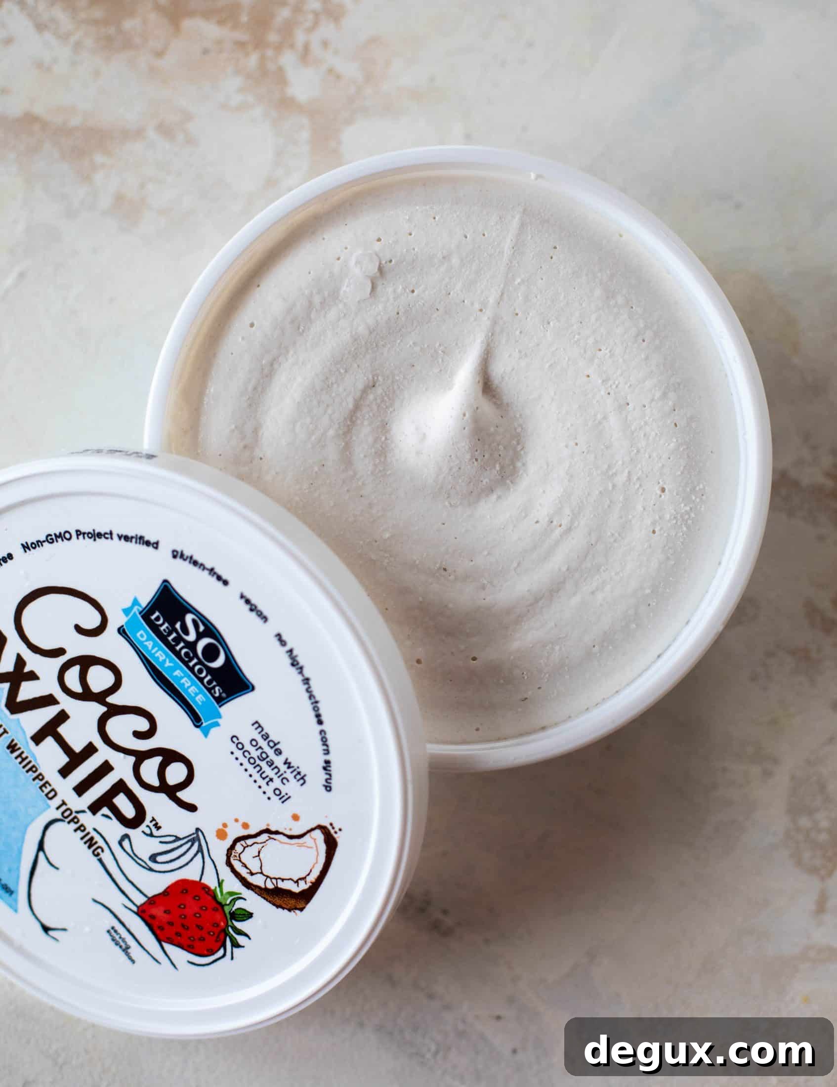 so delicious cocowhip