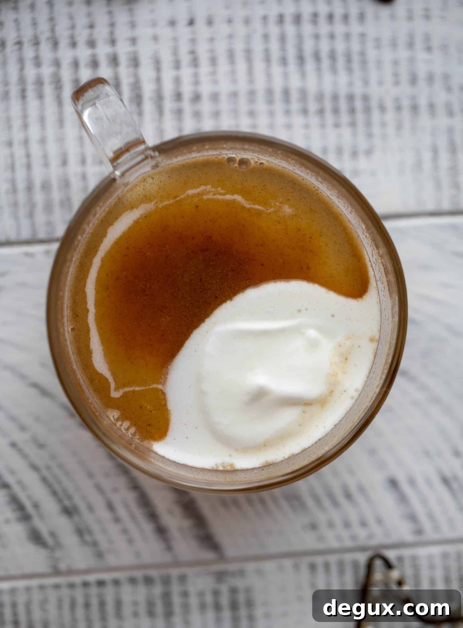 Hot Buttered Bourbon Cocktail Recipe: Warm Bourbon Drink for Chilly Nights 9 Hot buttered bourbon is a warming, spiced cozy drink that is perfect for chilly nights! Save batter in the fridge so you can have it whenever you'd like!