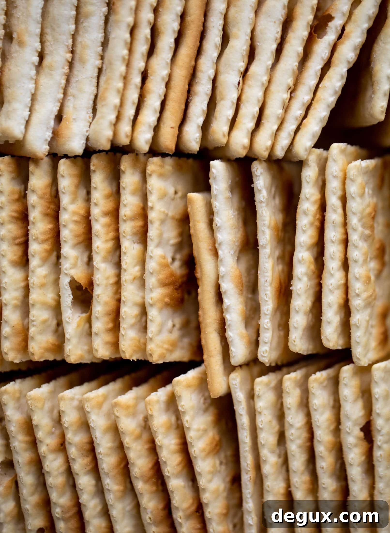 saltine crackers