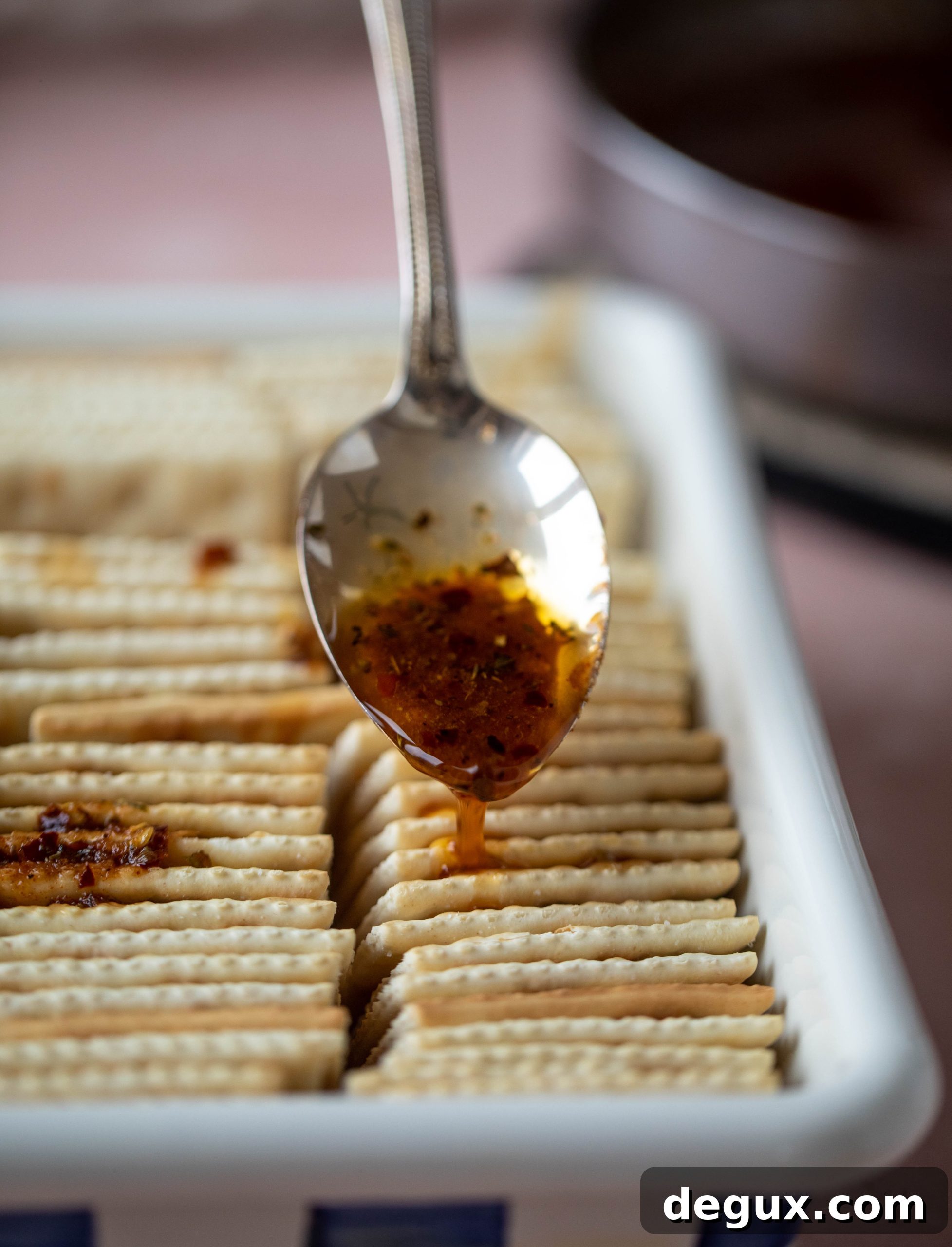 smoky spiced butter