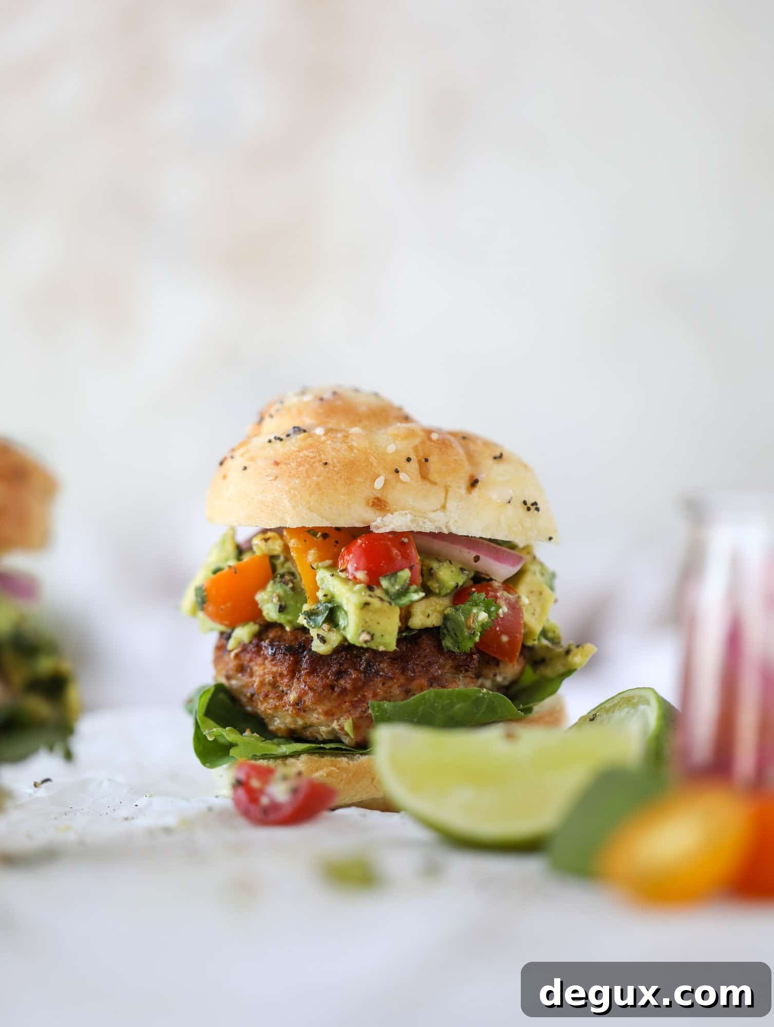guacamole turkey burgers + 175 of my favorite weeknight meals