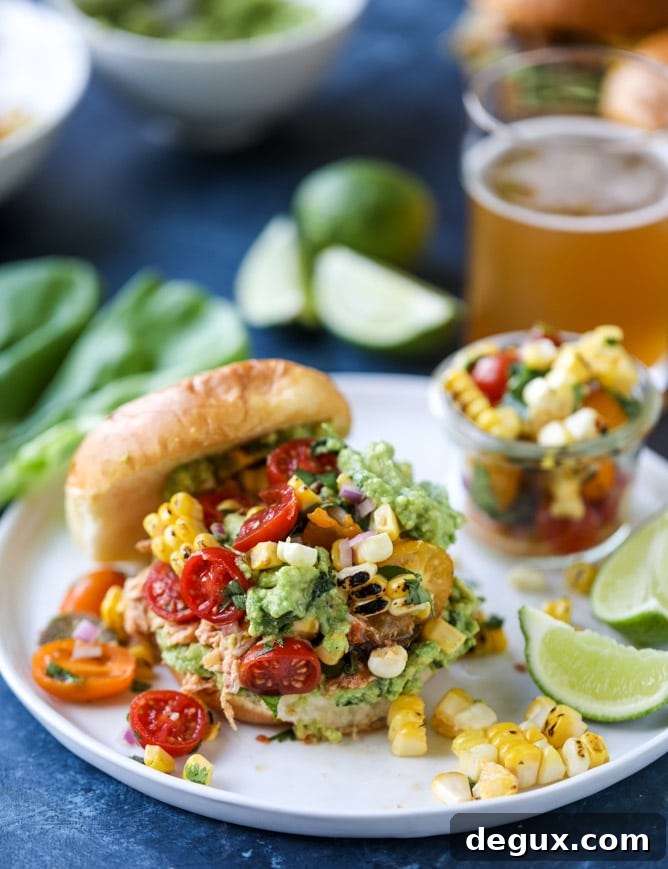 chicken guacamole sliders + 175 of my favorite weeknight meals
