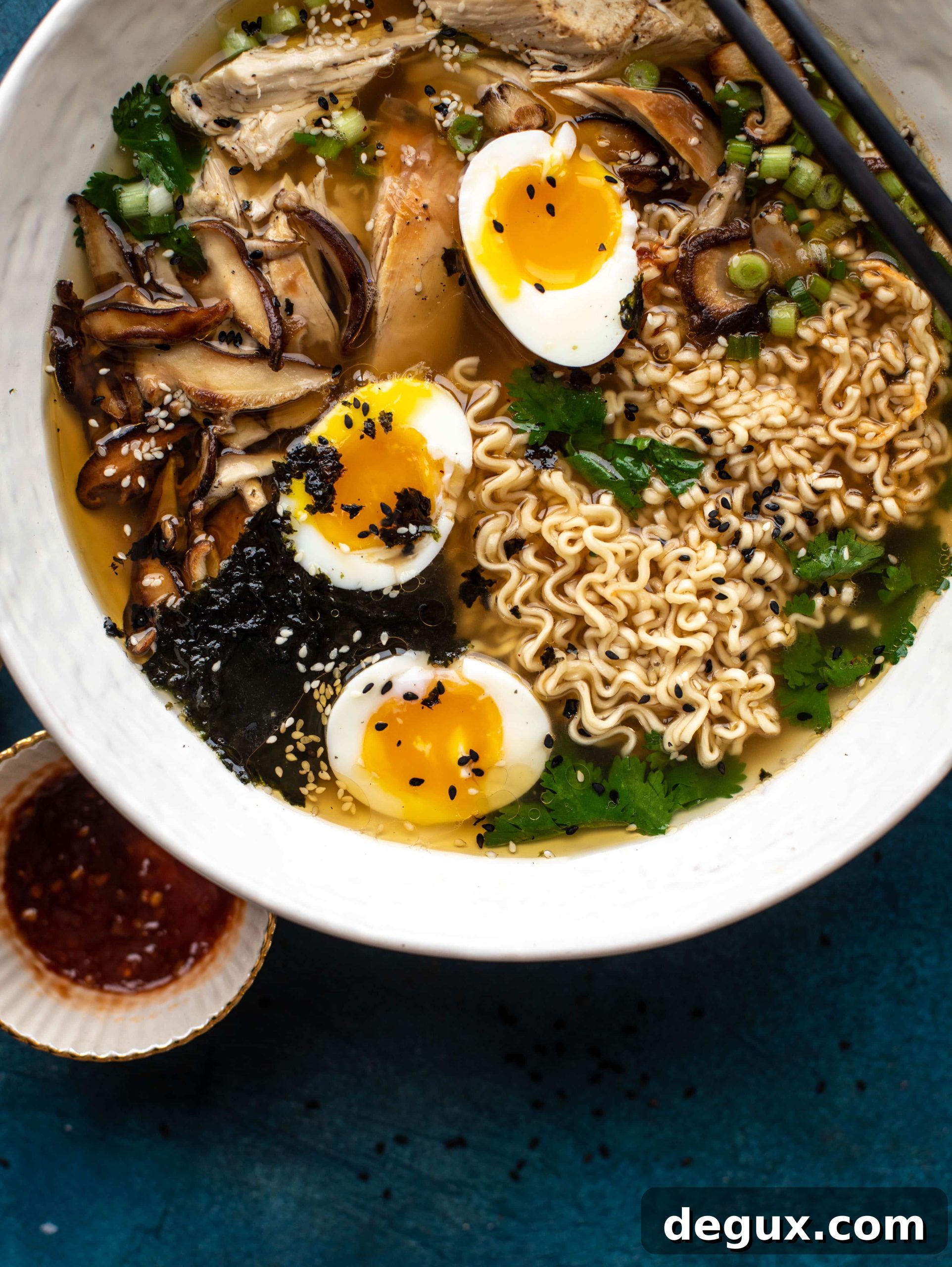 chicken ramen + 175 of my favorite weeknight meals