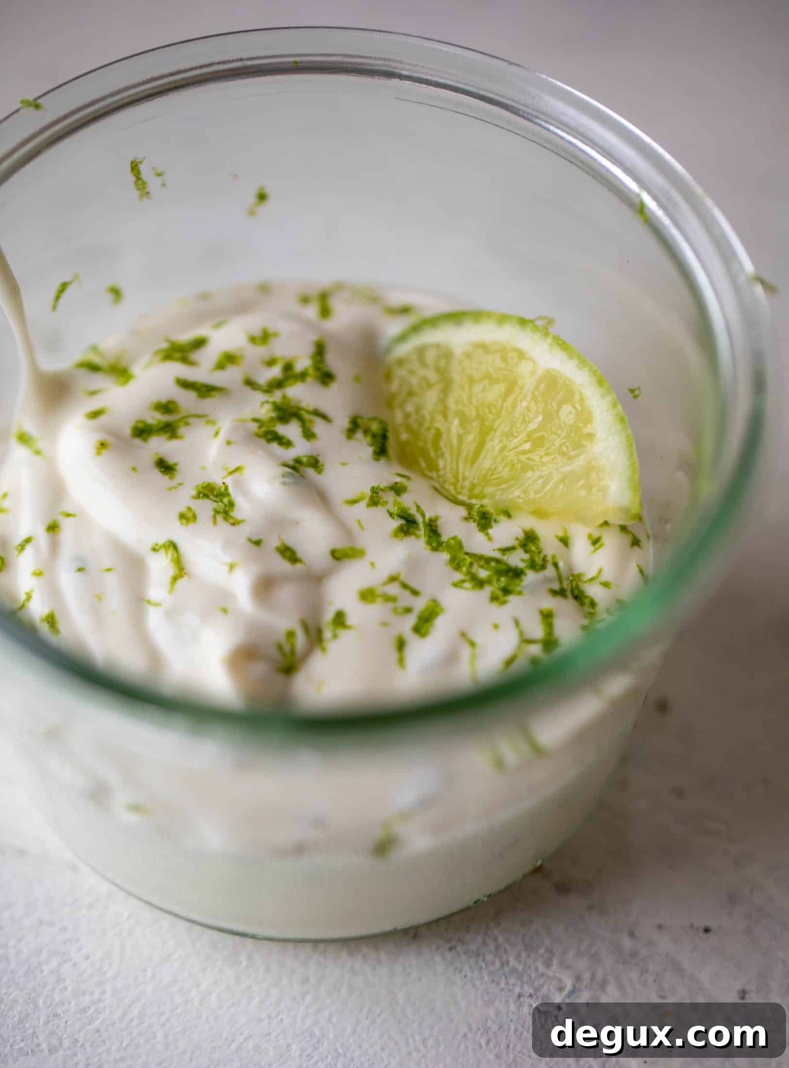 lime crema 