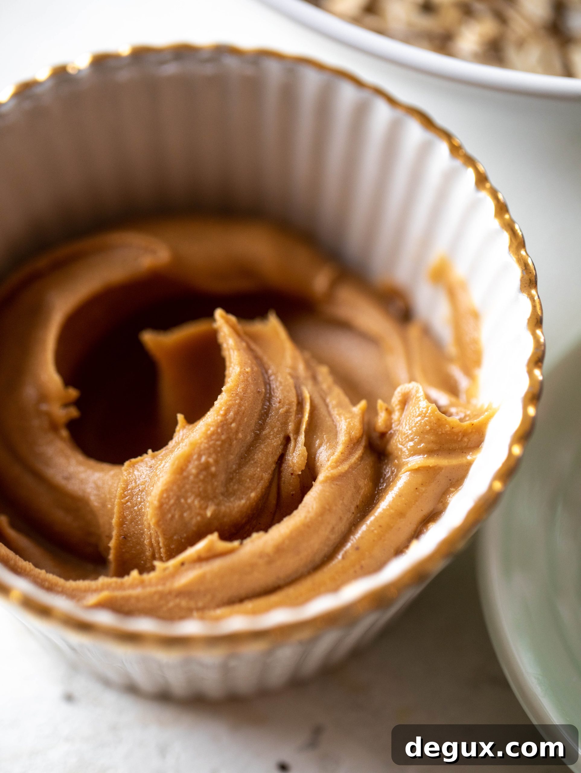 creamy peanut butter