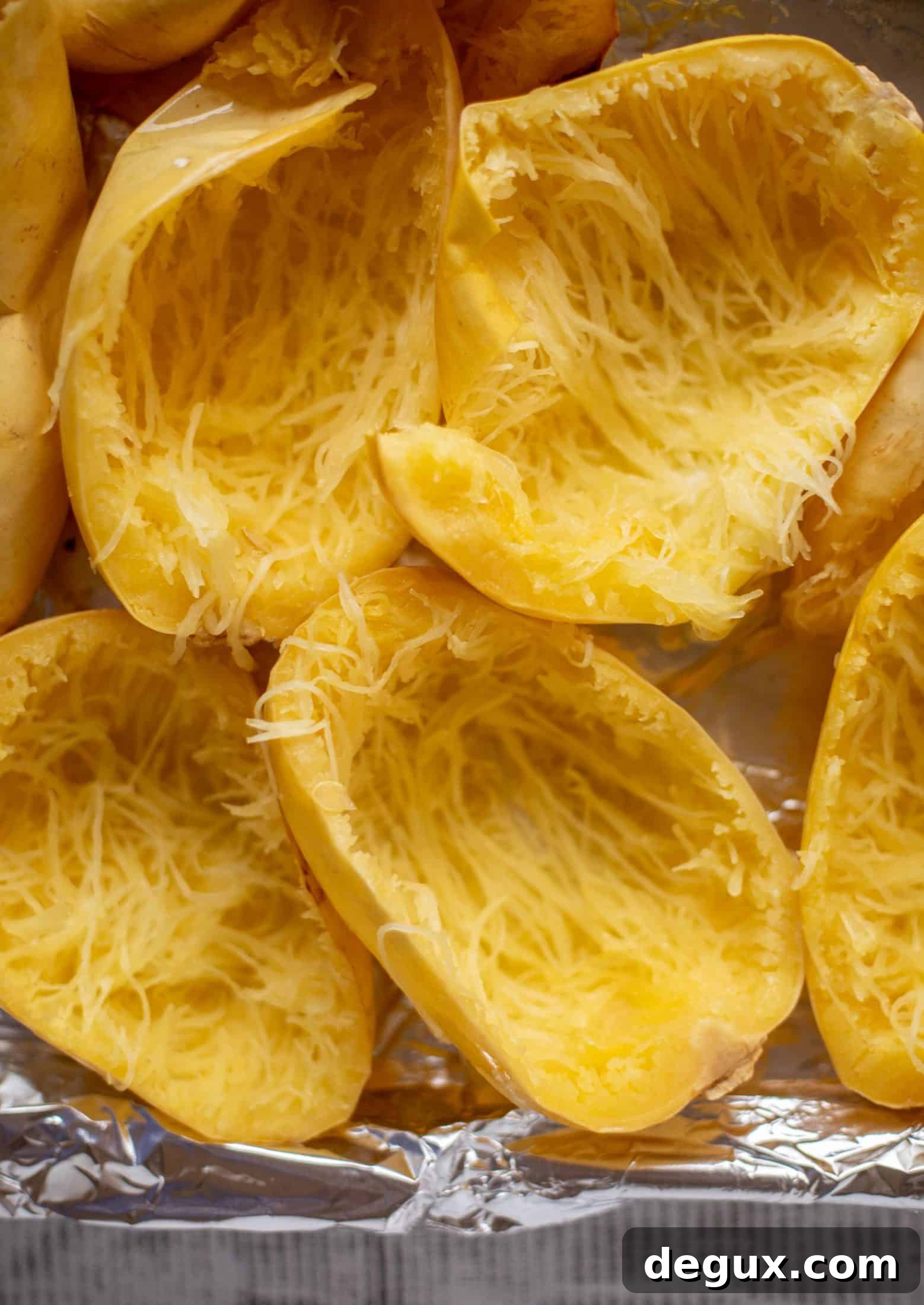 spaghetti squash