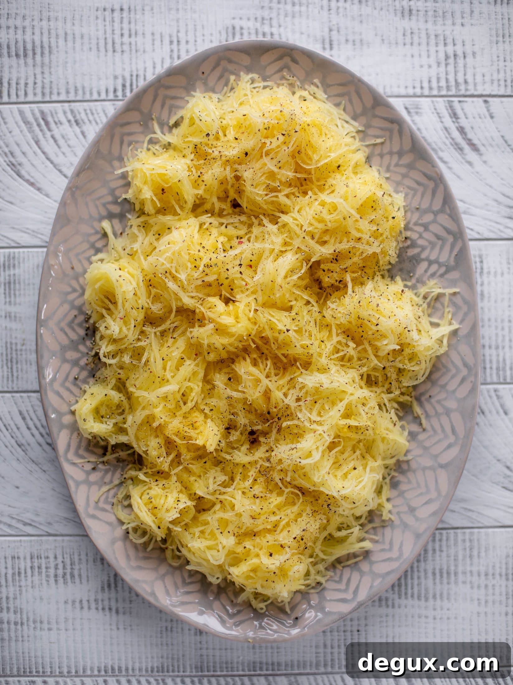 spaghetti squash