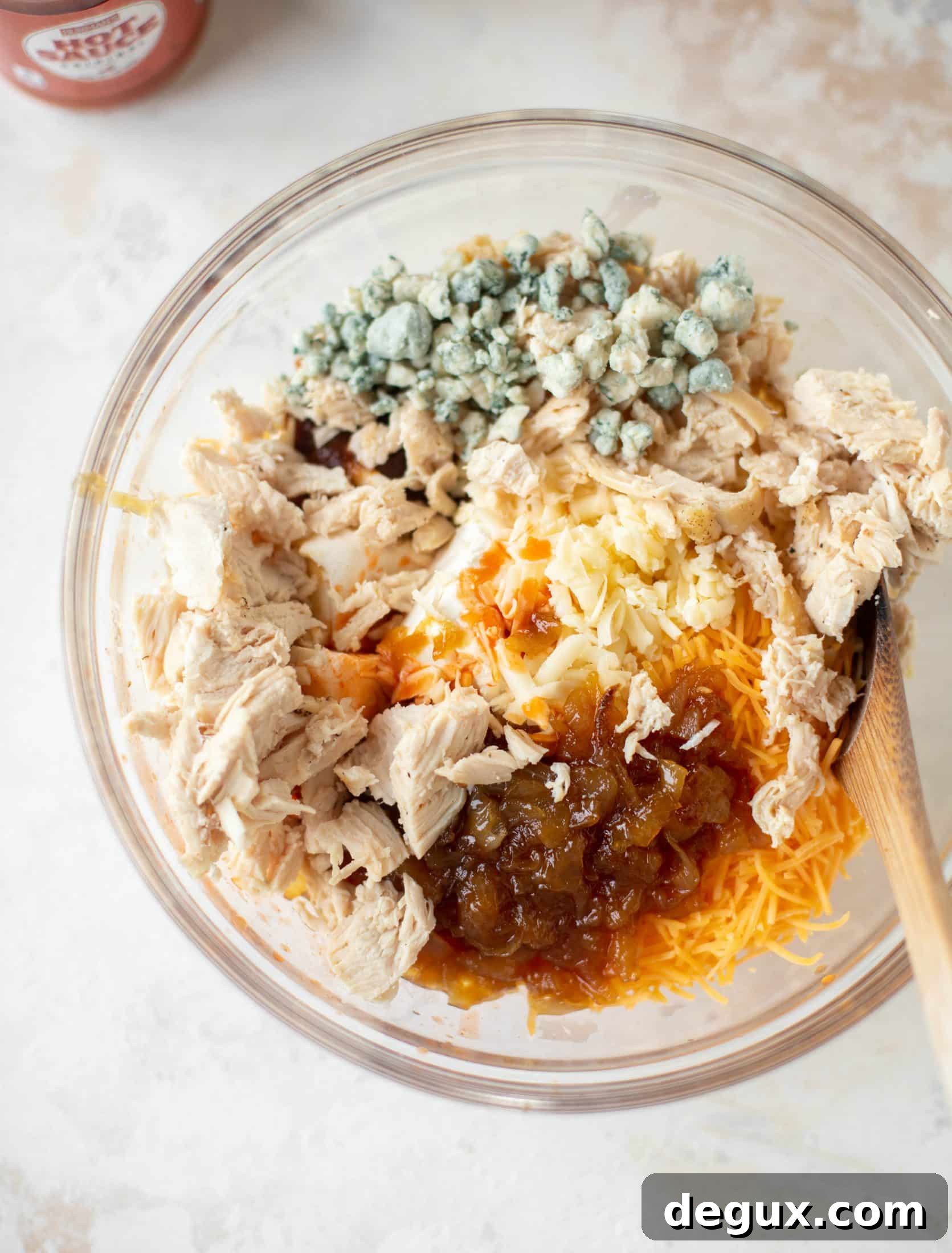wing dip ingredients