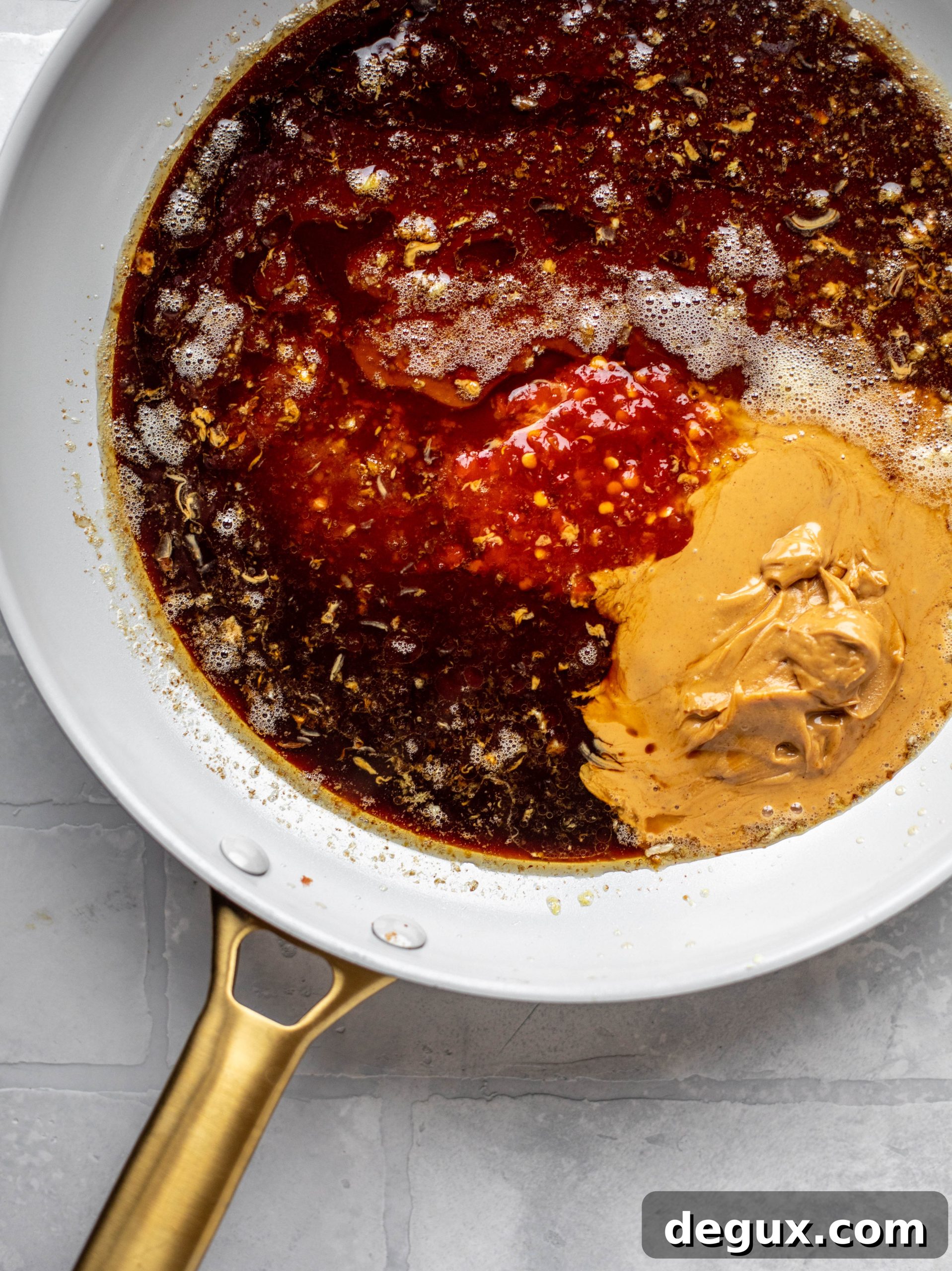 peanut sauce for noodles