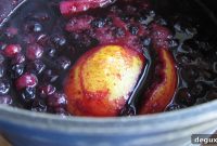 Chilled Blueberry Soup Recipe for Summer Refreshment