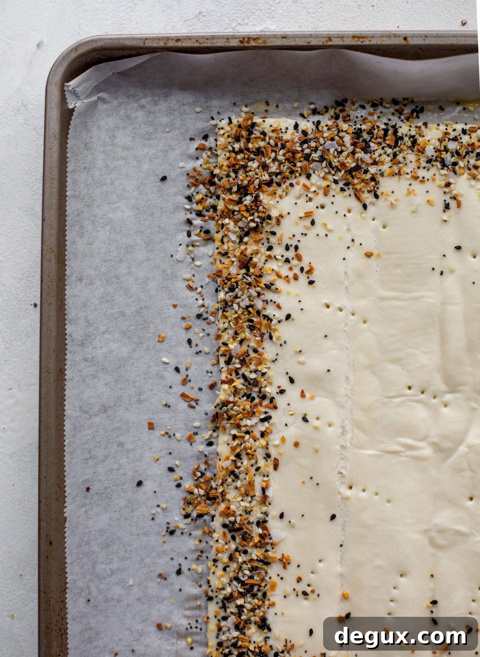 everything puff pastry