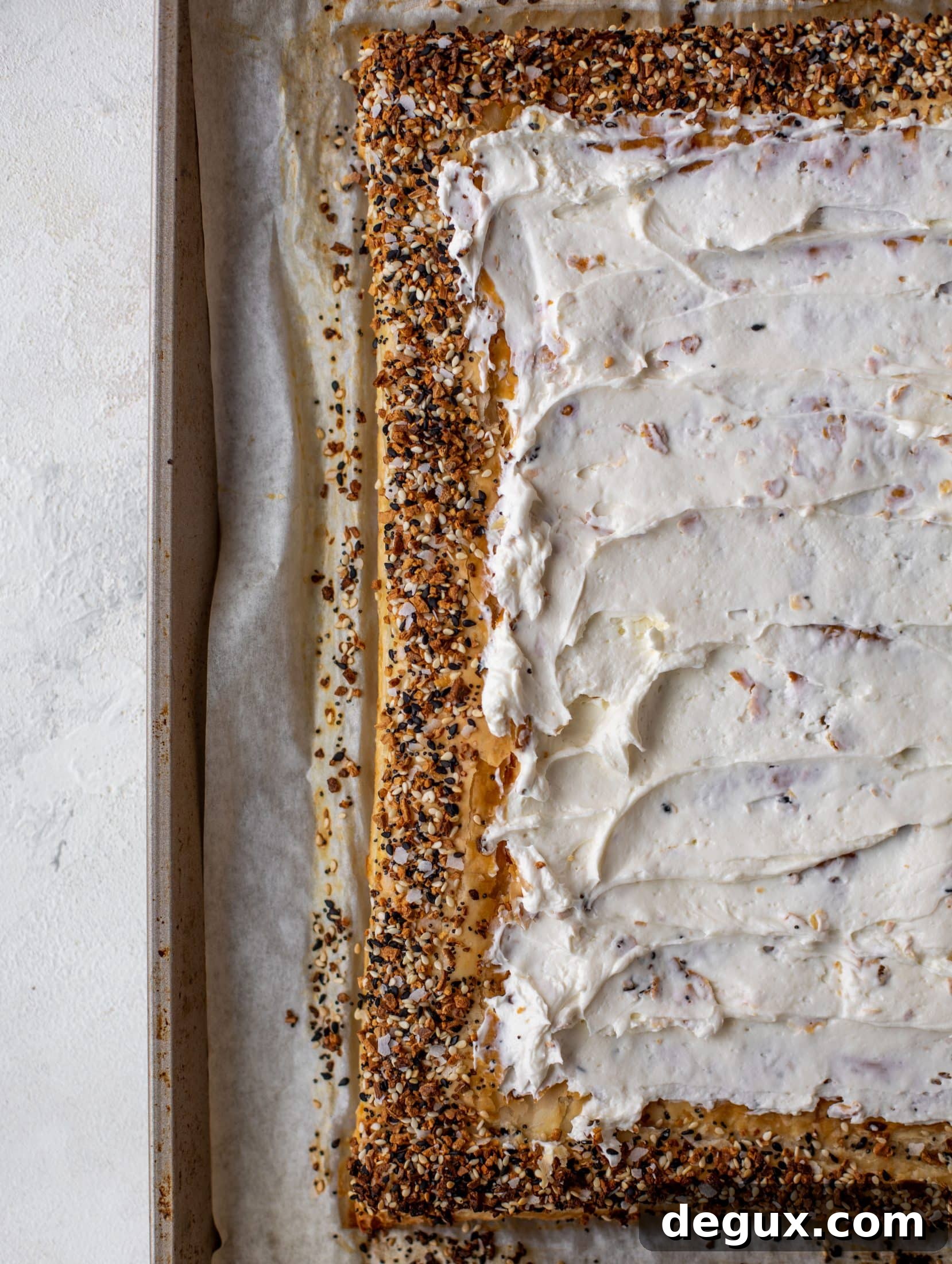 cream cheese puff pastry