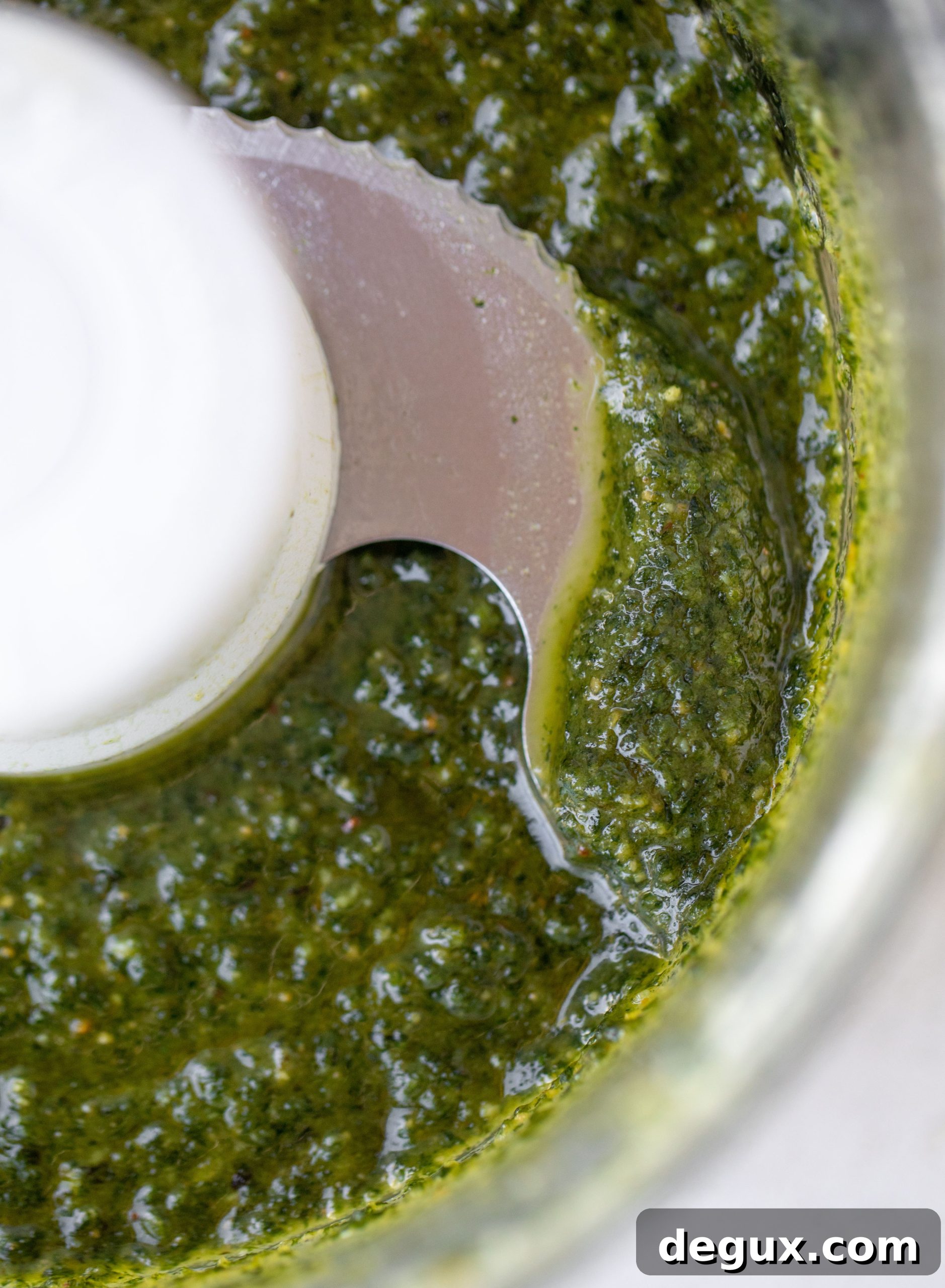 Carrot Top Pesto Potato Salad Recipe — Bright, Herbaceous Side Dish 4 carrot top pesto