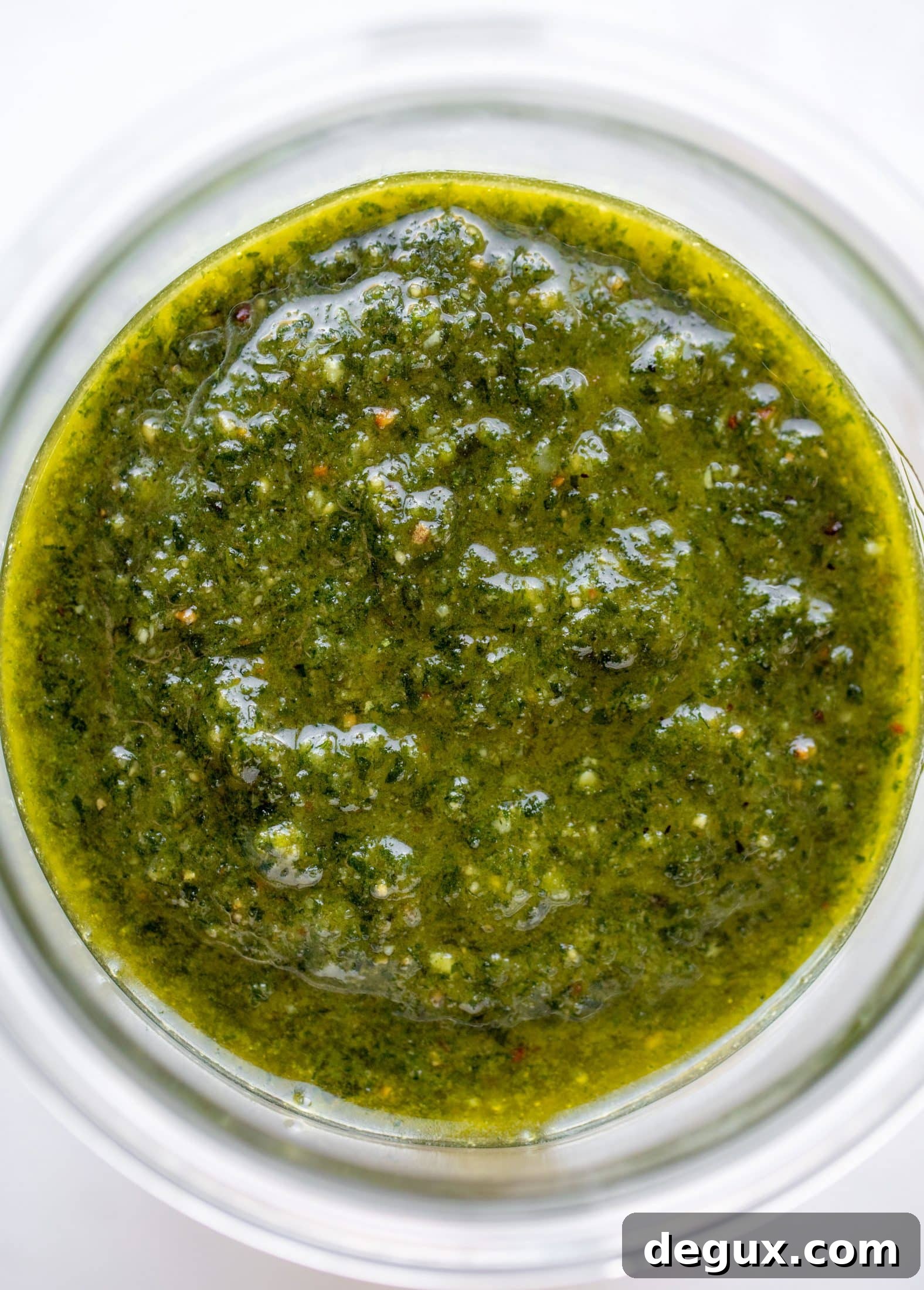 Carrot Top Pesto Potato Salad Recipe — Bright, Herbaceous Side Dish 5 carrot top pesto