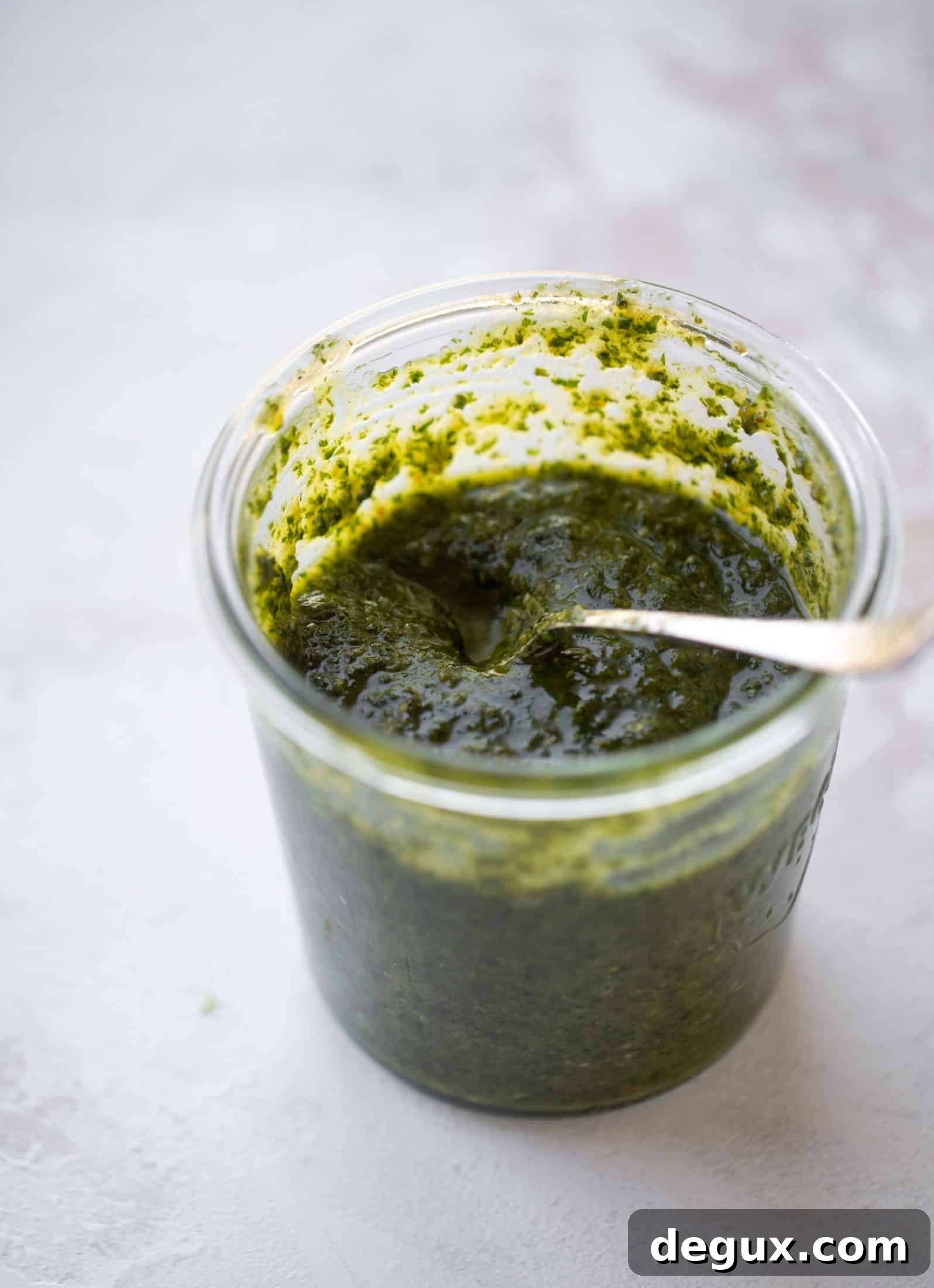 Carrot Top Pesto Potato Salad Recipe — Bright, Herbaceous Side Dish 6 carrot top pesto