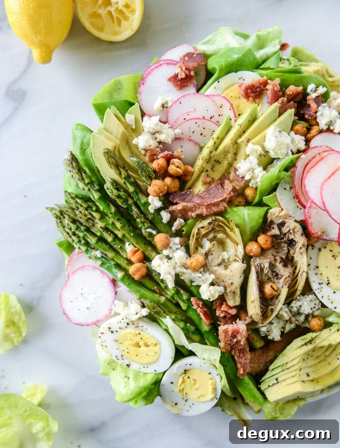 Sharing 18 of my favorite spring recipes, from asparagus to coconut cake to lavender sangria and more!