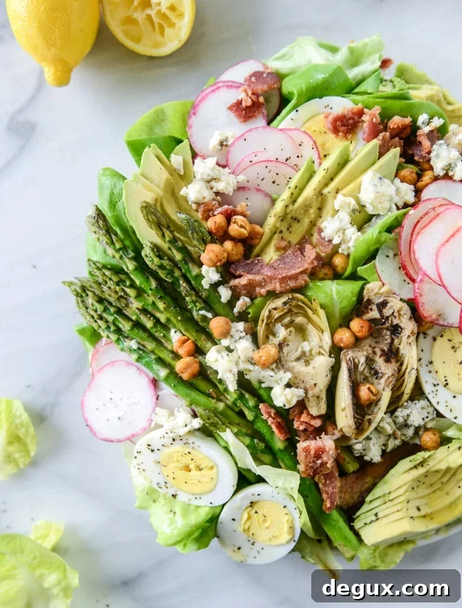 Sharing 18 of my favorite spring recipes, from asparagus to coconut cake to lavender sangria and more!