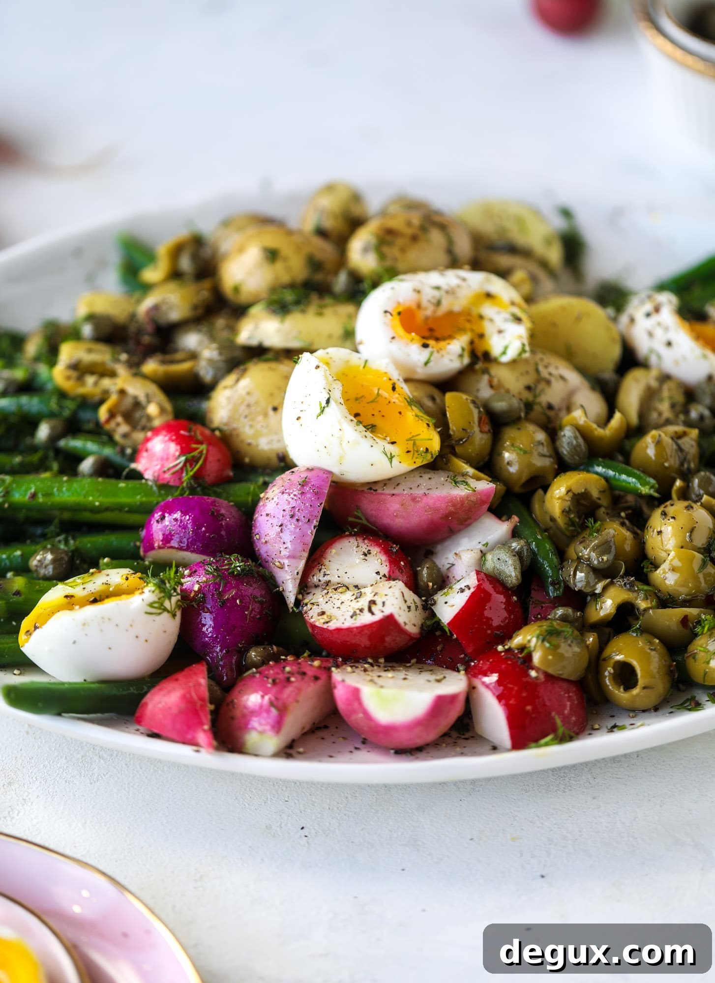 Sharing 18 of my favorite spring recipes, from asparagus to coconut cake to lavender sangria and more!