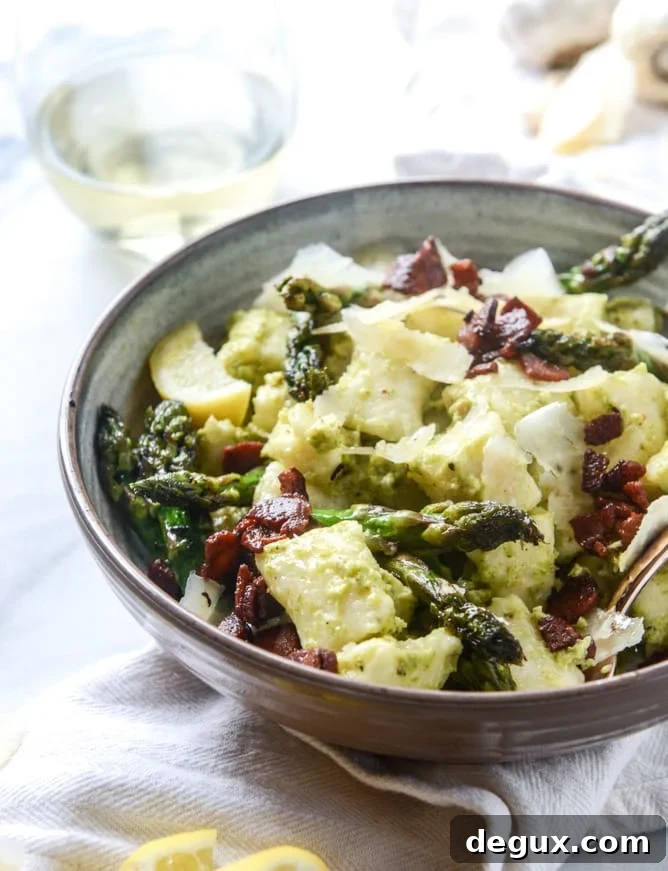 Sharing 18 of my favorite spring recipes, from asparagus to coconut cake to lavender sangria and more!