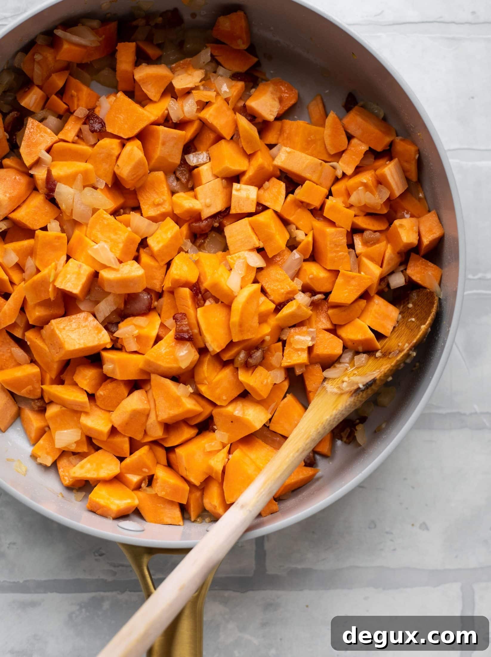 sweet potatoes