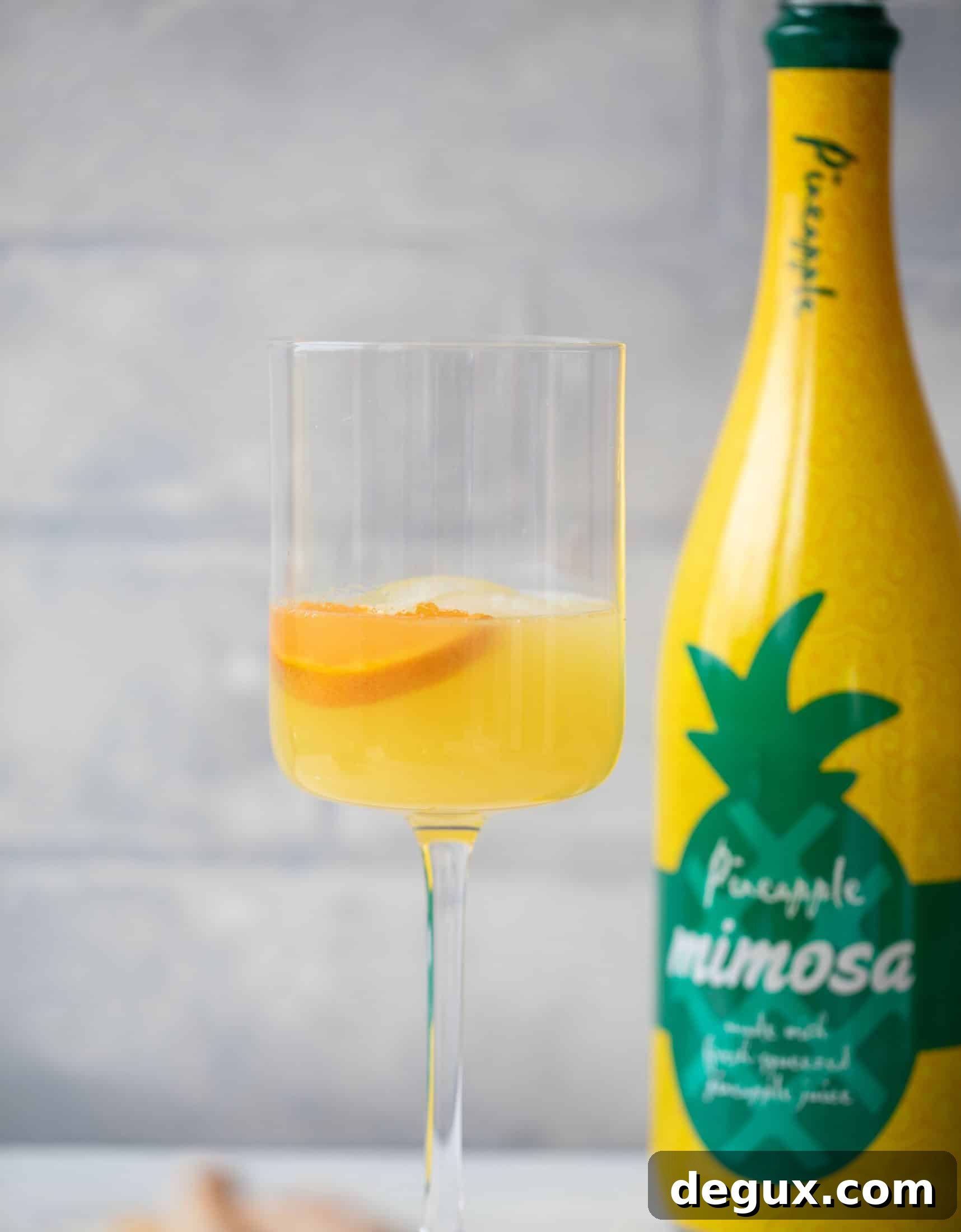 Lemon Coconut Pull-Apart Bread Recipe for Brunch 6 pineapple mimosas